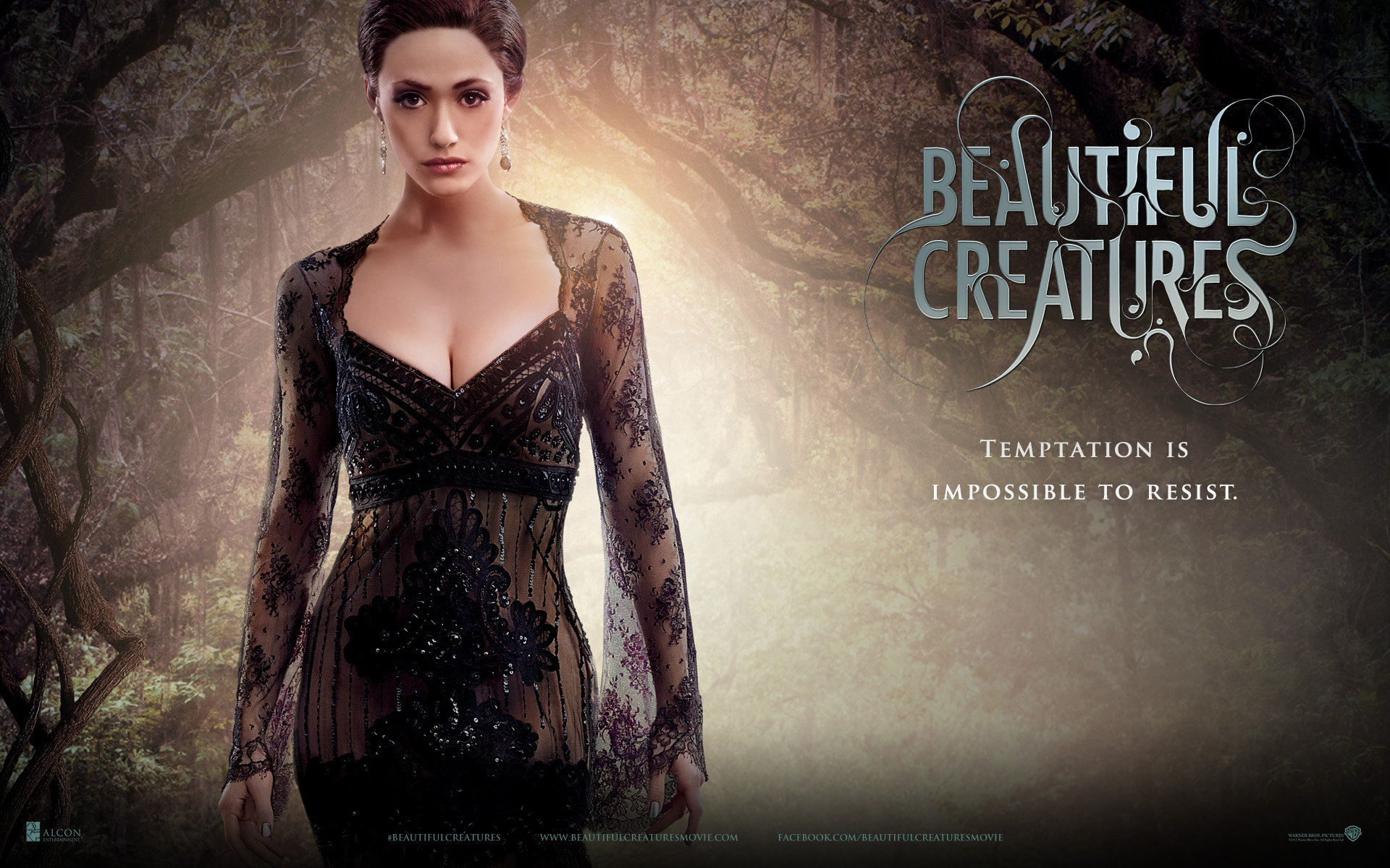 Emmy Rossum in Beautiful Creatures HD wallpaper