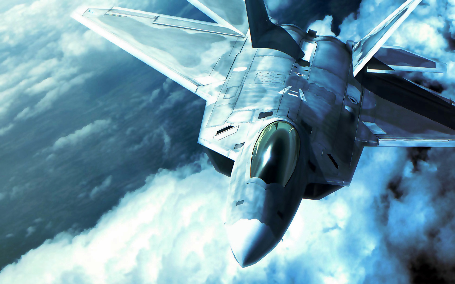 Ace Combat Phone Wallpaper by Zephyr  Mobile Abyss