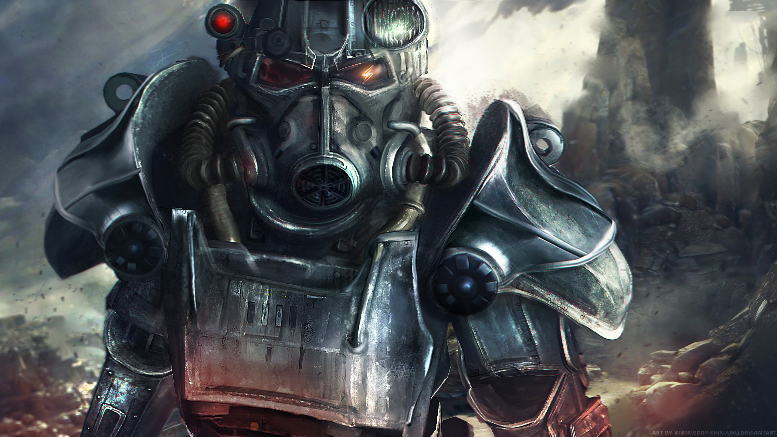 Fallout Ncr Ranger Hd Wallpaper