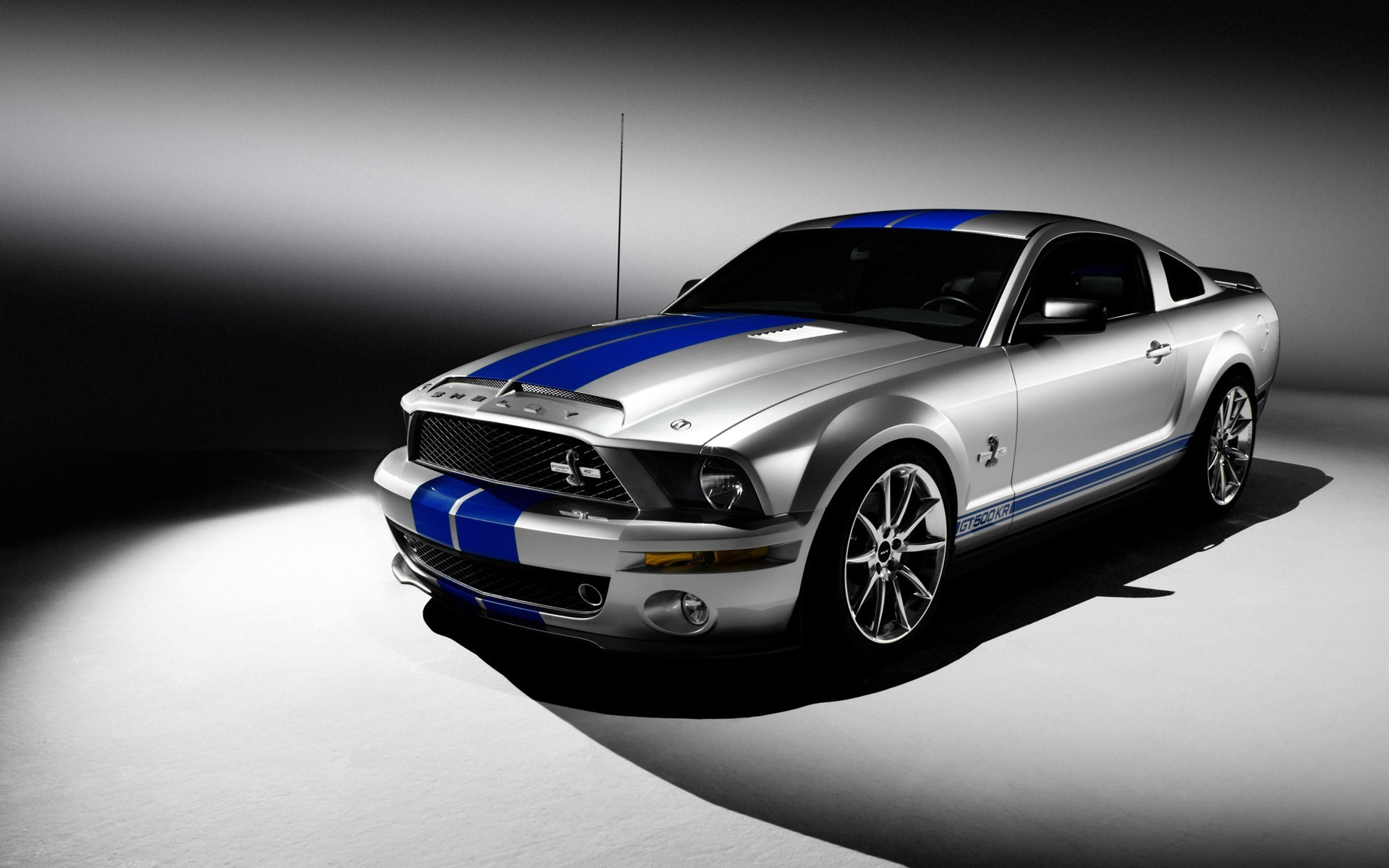 Ford Shelby Mustang GT500 HD wallpaper