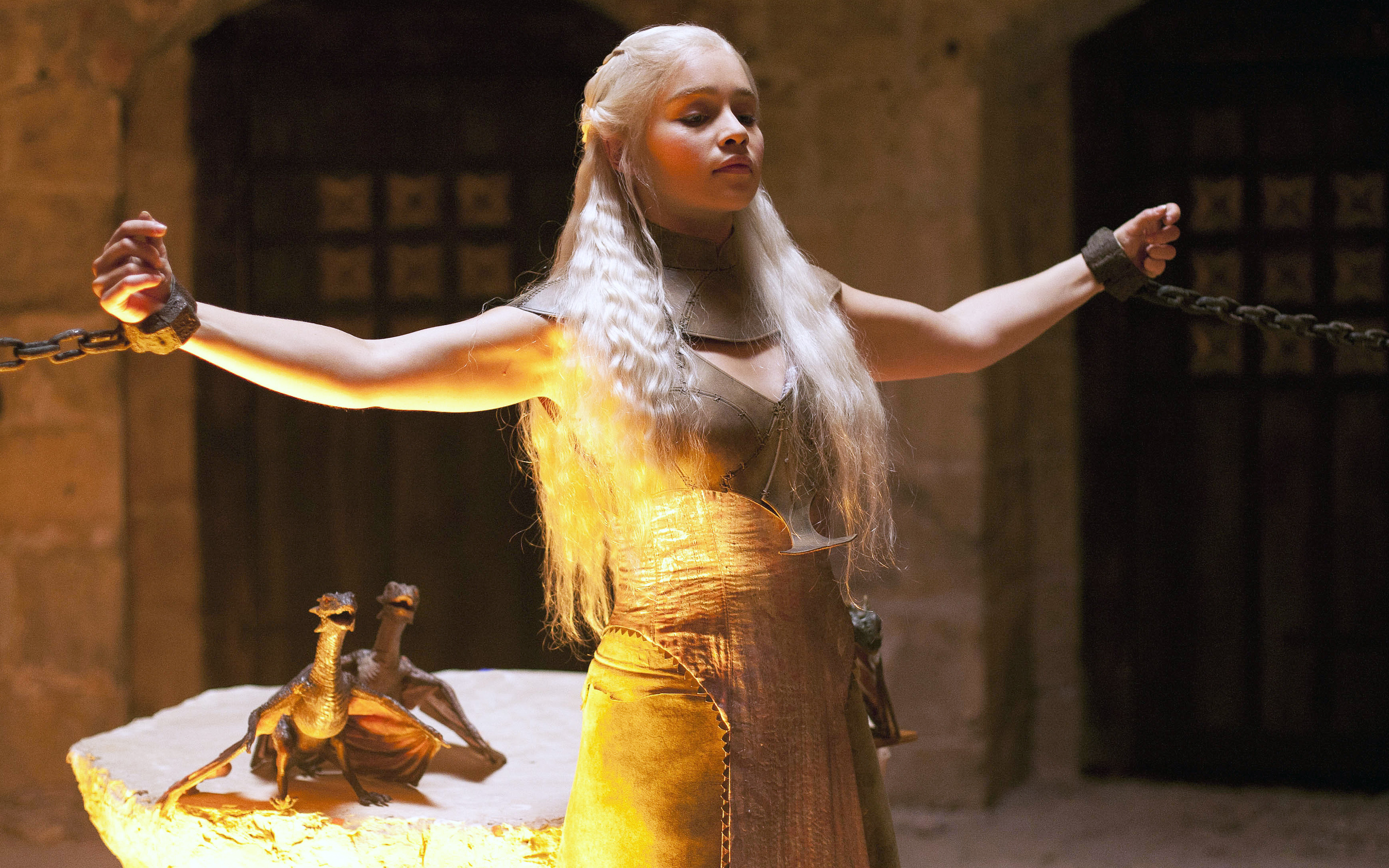 100+] Daenerys Targaryen Wallpapers | Wallpapers.com