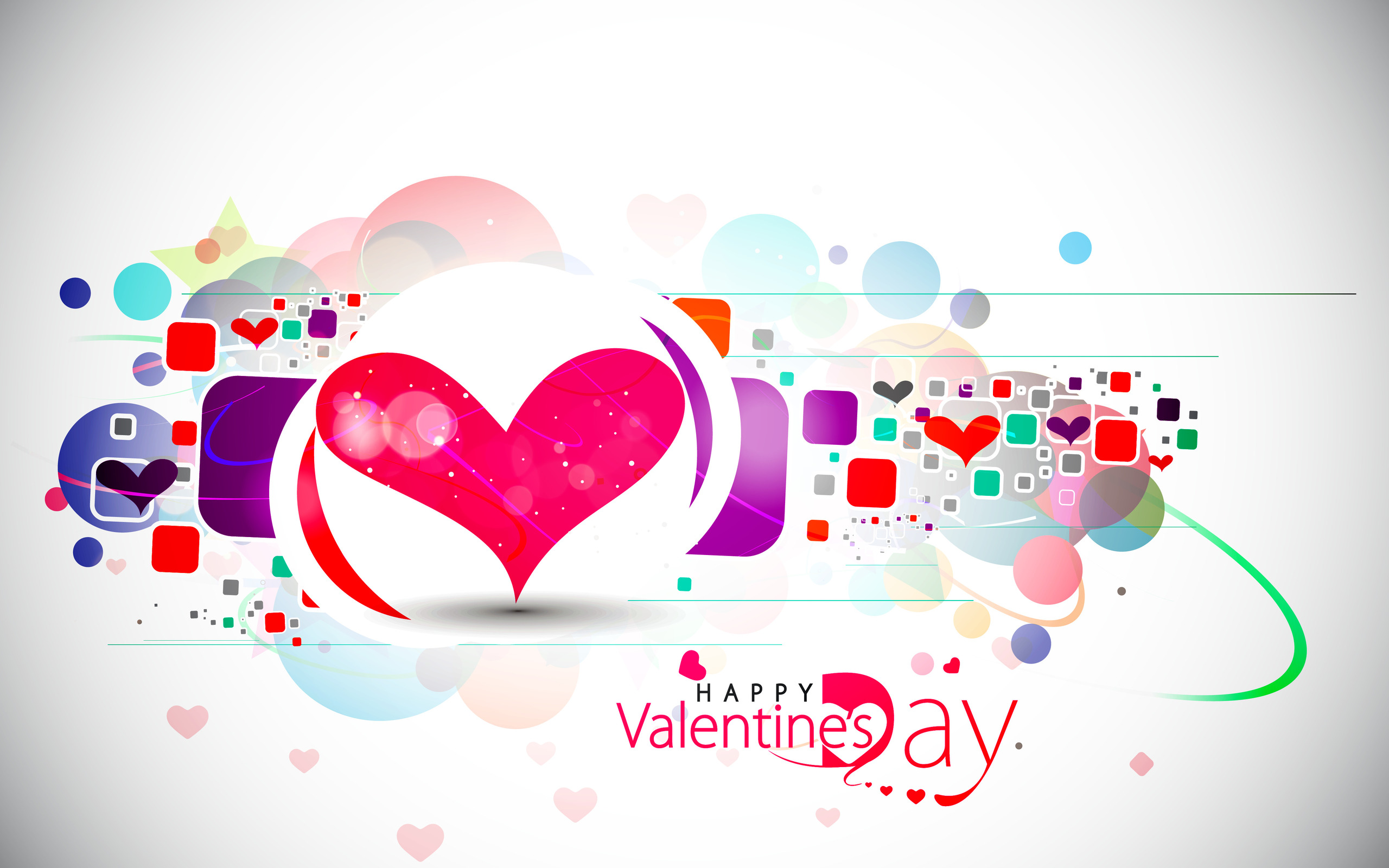 41+ Valentine's Day Hearts Wallpapers: HD, 4K, 5K for PC and Mobile |  Download free images for iPhone, Android