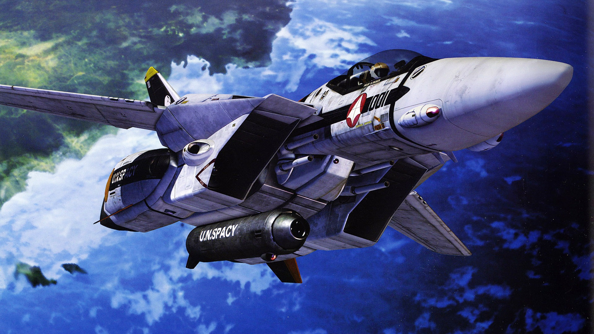 Jet Fighter HD wallpaper