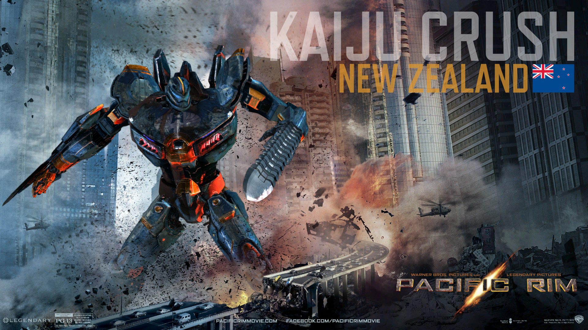 Pacific Rim Jaegers Kaiju HD Wallpapers  Desktop and Mobile Images   Photos