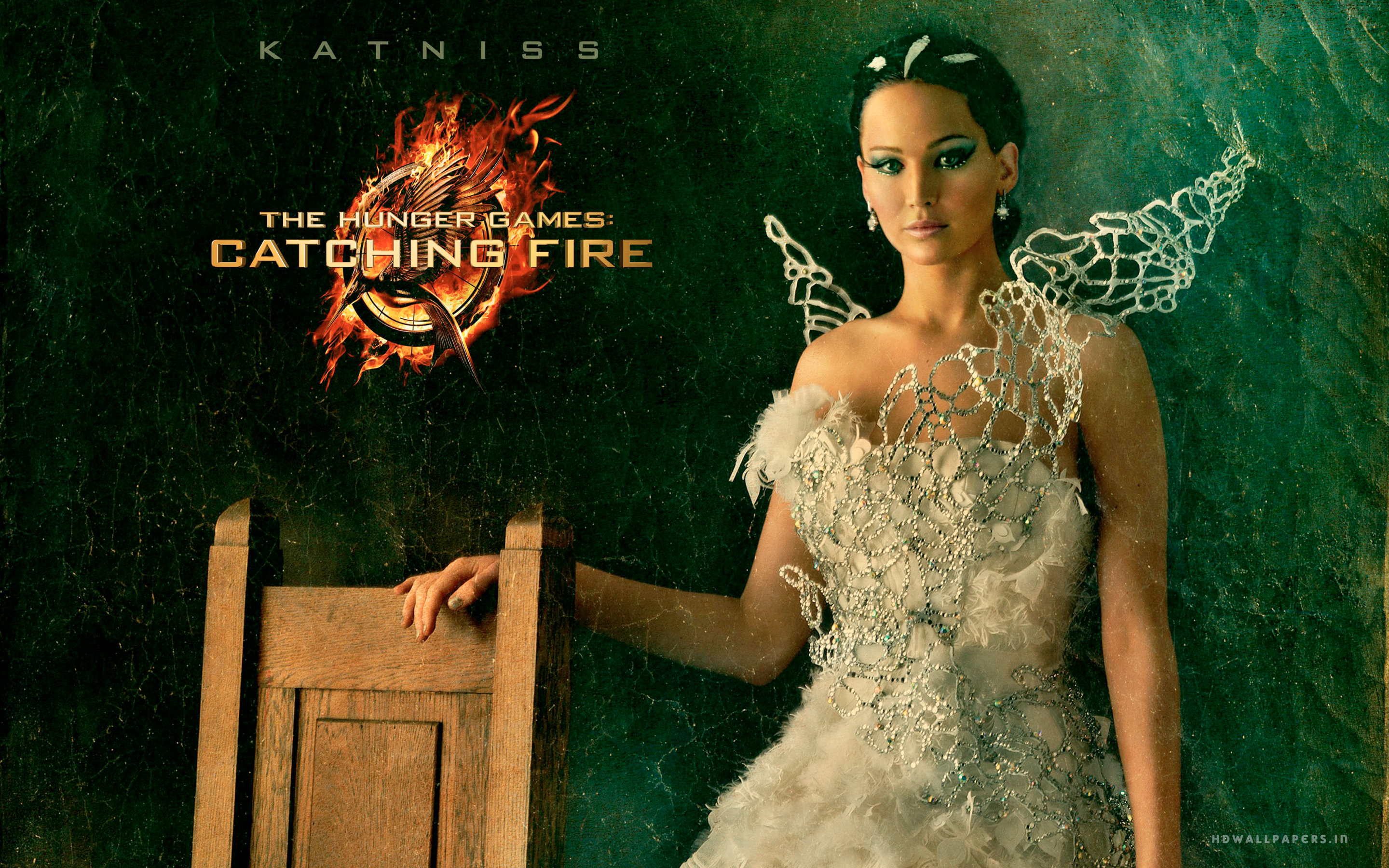 Catching Fire Wallpaper (79+ images)