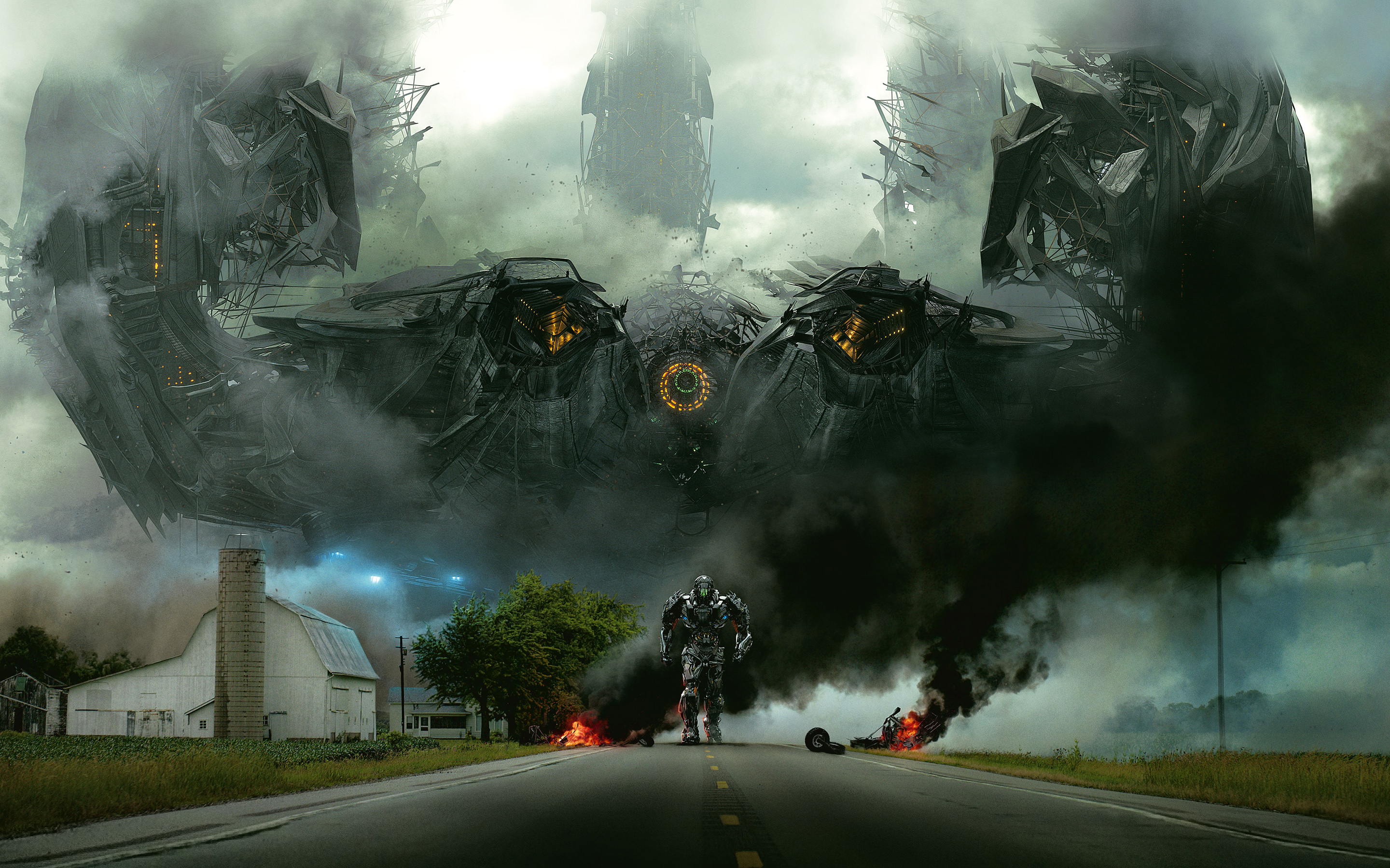 free Transformers: Age of Extinction