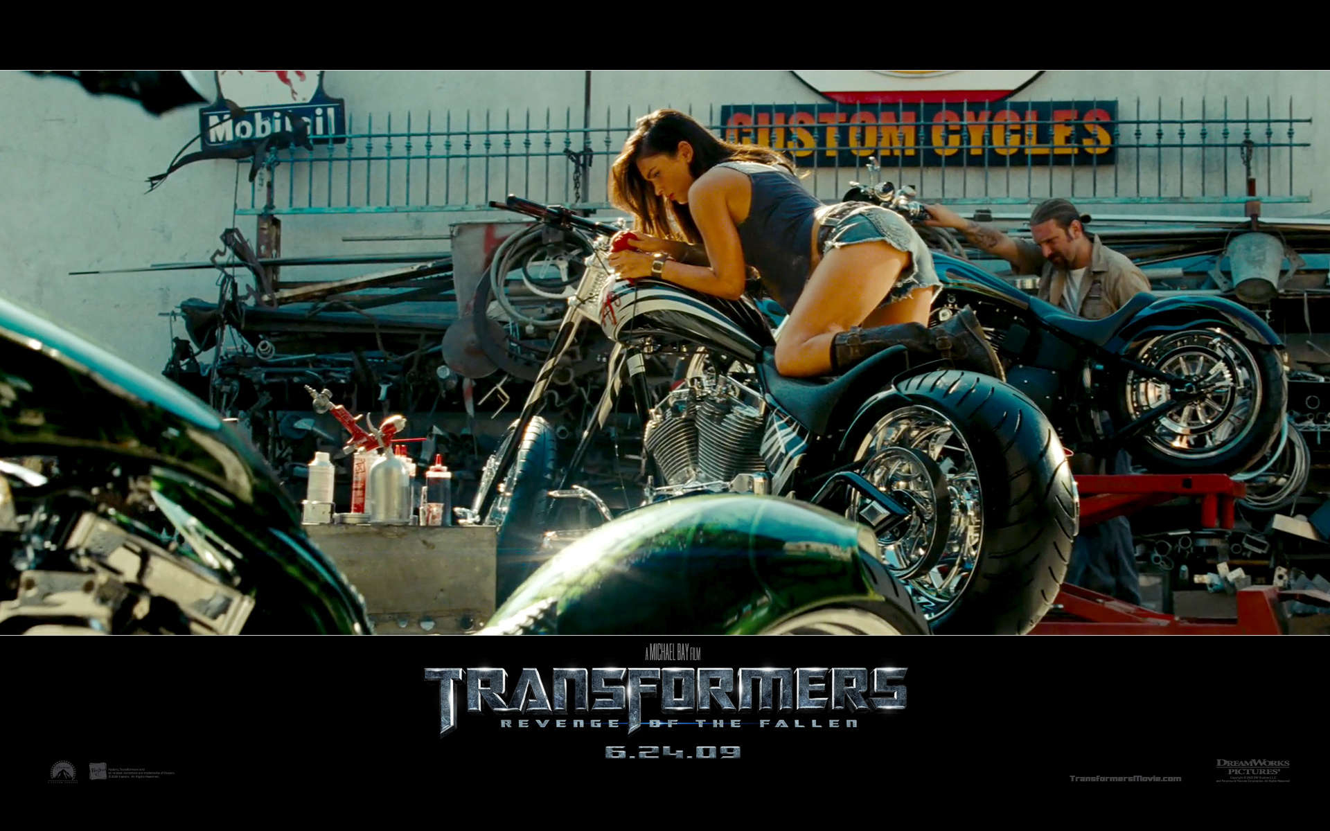 Photos Transformers  Movies Megan Fox Movies