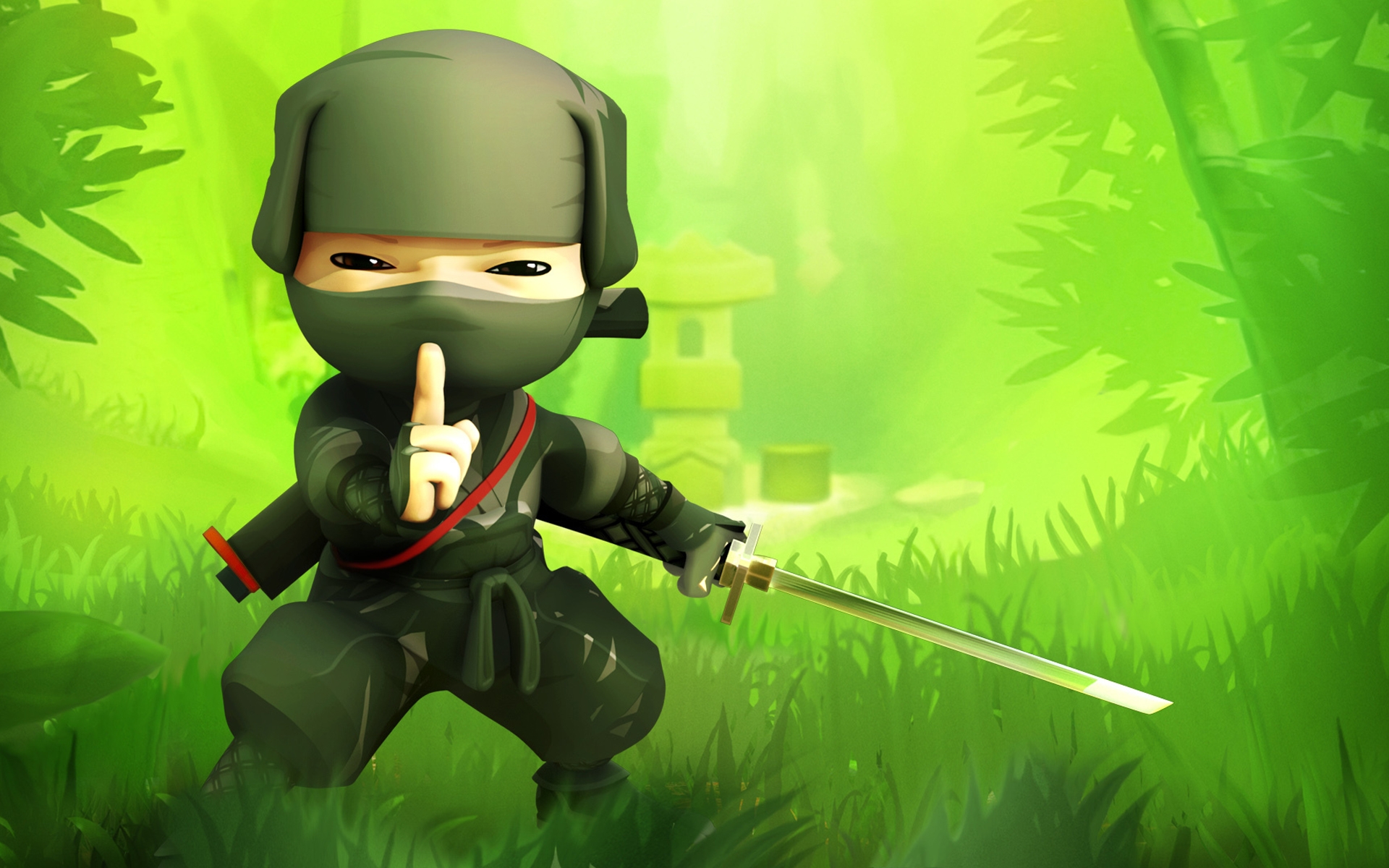 Ninjas 4K wallpapers for your desktop or mobile screen free and easy to  download