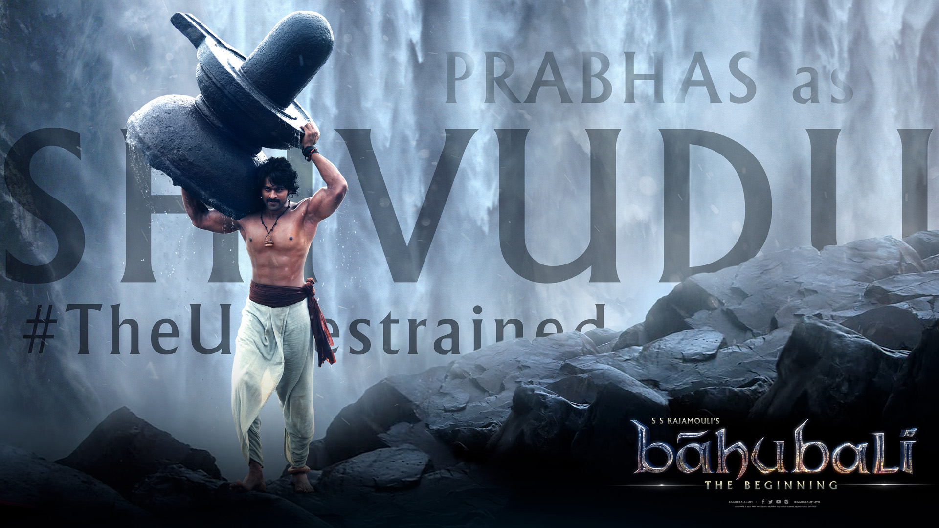 Prabhas 4K wallpapers for your desktop or mobile screen free and easy to  download