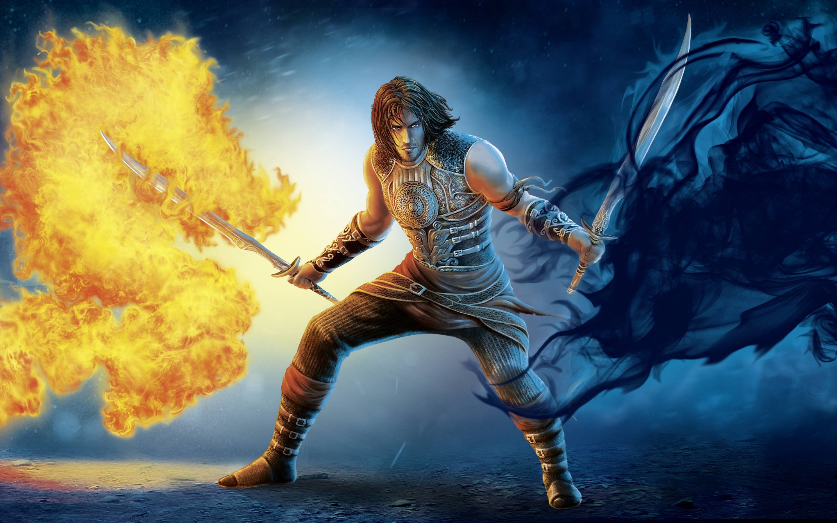 Prince of Persia The Shadow and the Flame HD wallpaper