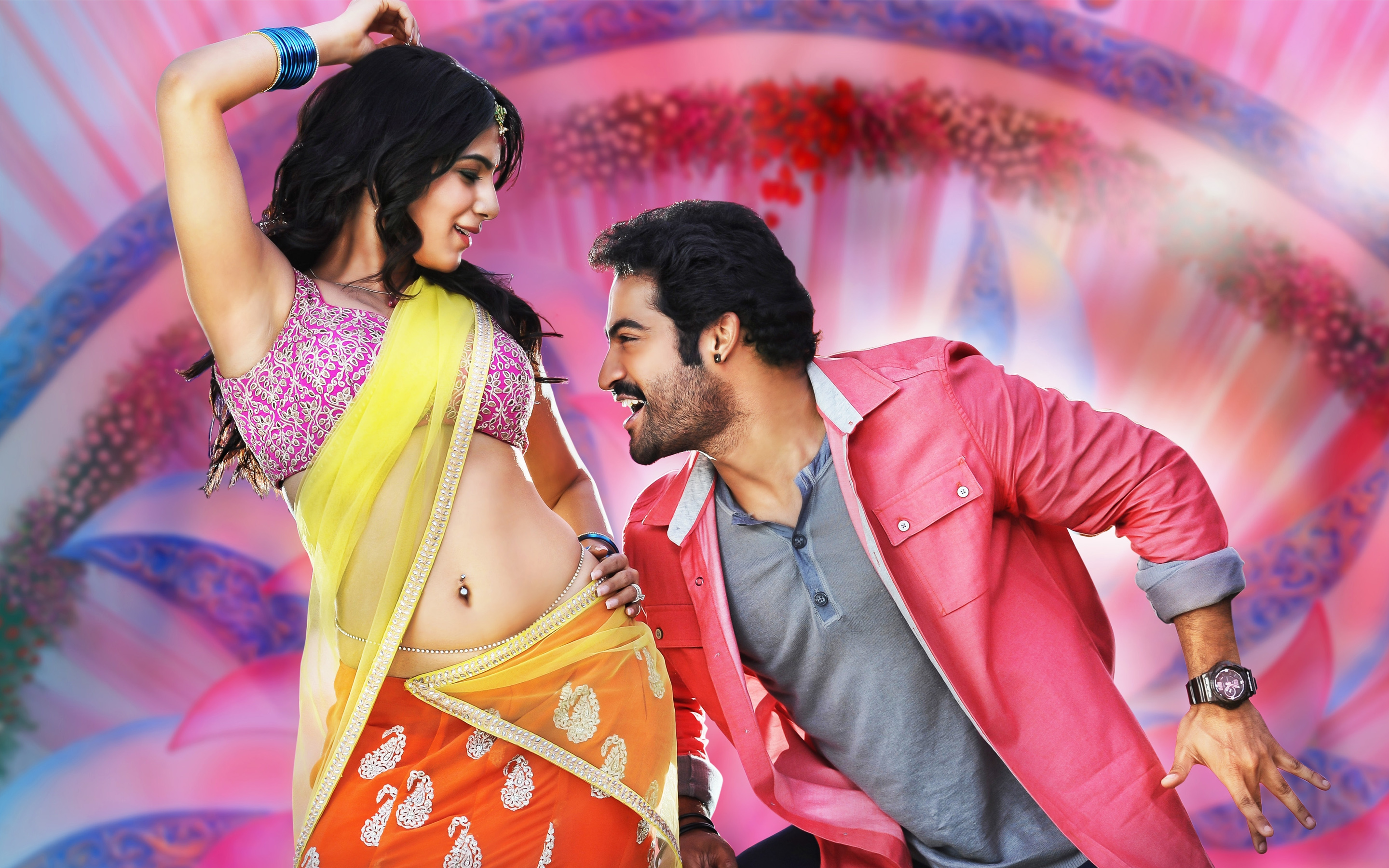 Ramayya Vasthavayya Telugu Movie HD wallpaper