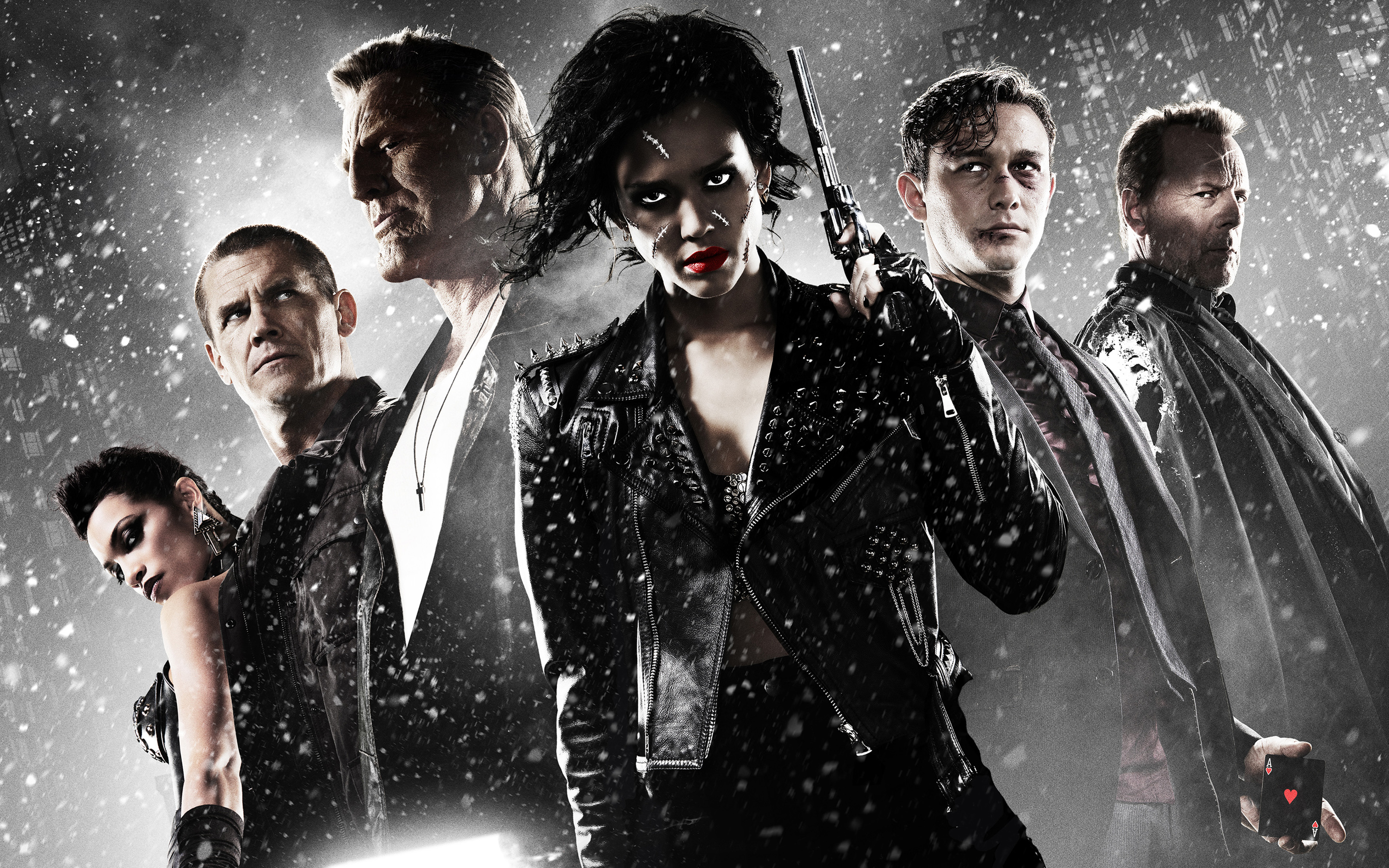 Sin City A Dame To Kill For 27529 HD Wallpaper.