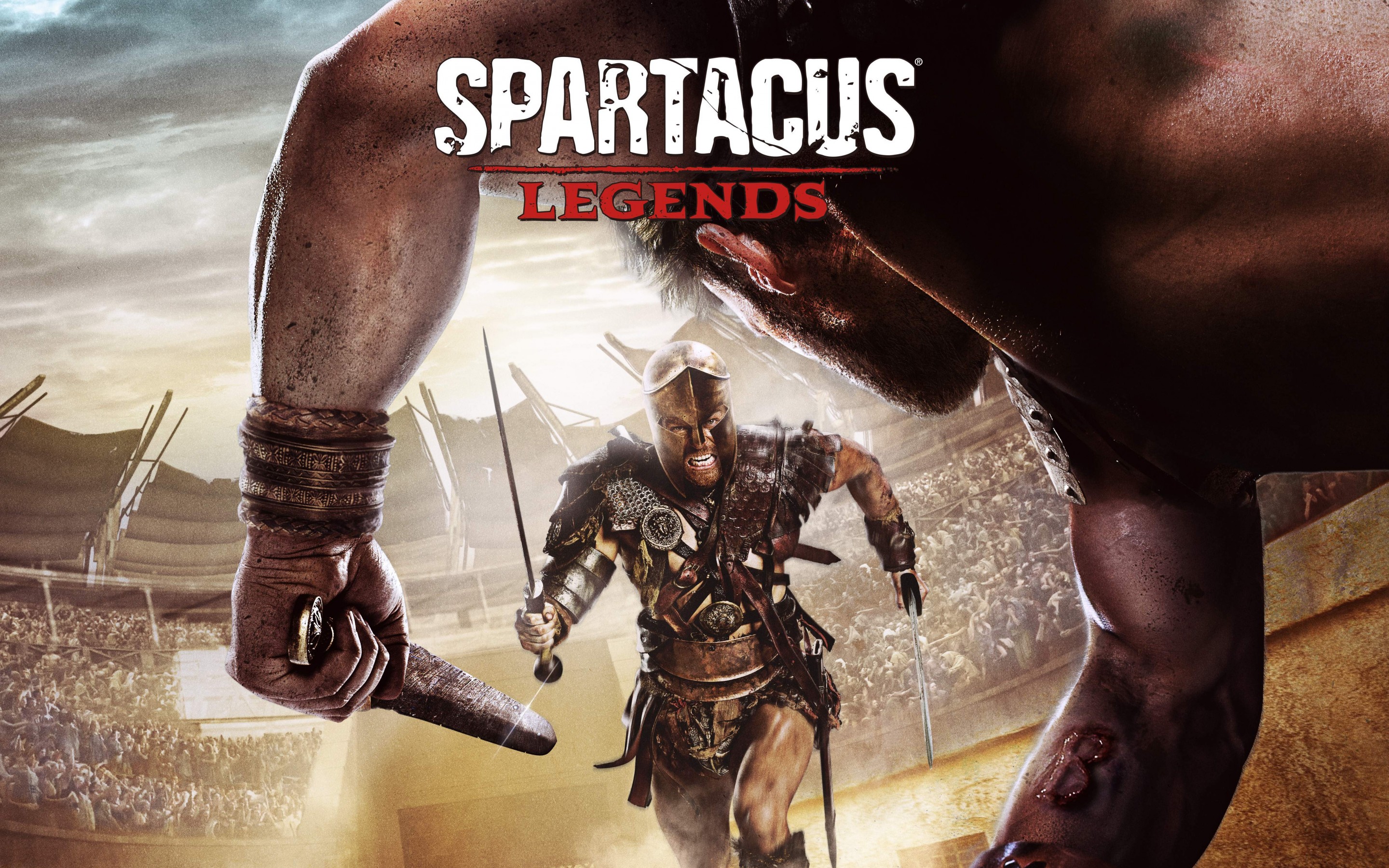 Spartacus 4k Wallpapers For Your Desktop Or Mobile Screen Free And Easy To Download