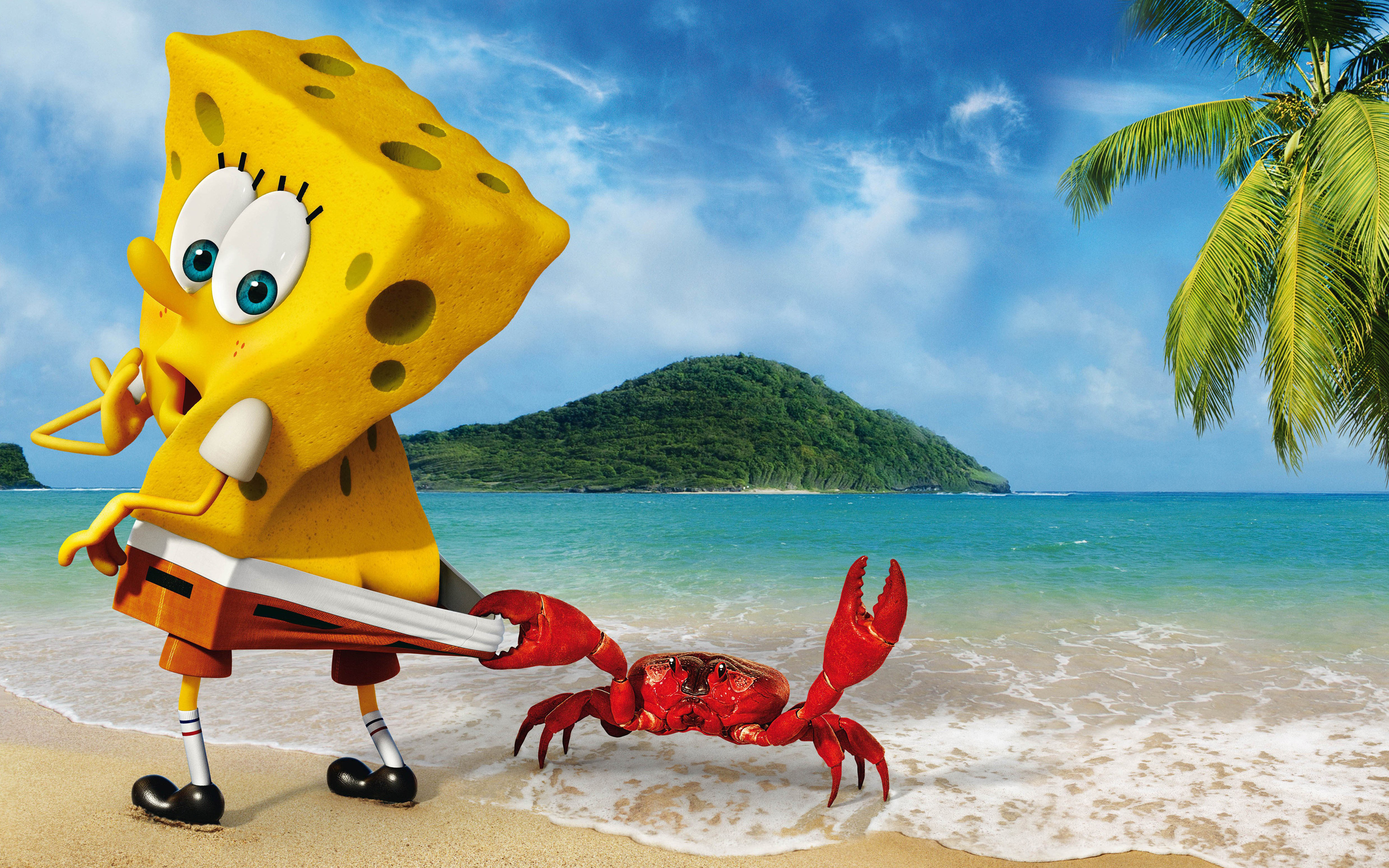 Spongebob 4k Wallpapers For Your Desktop Or Mobile Screen Free And