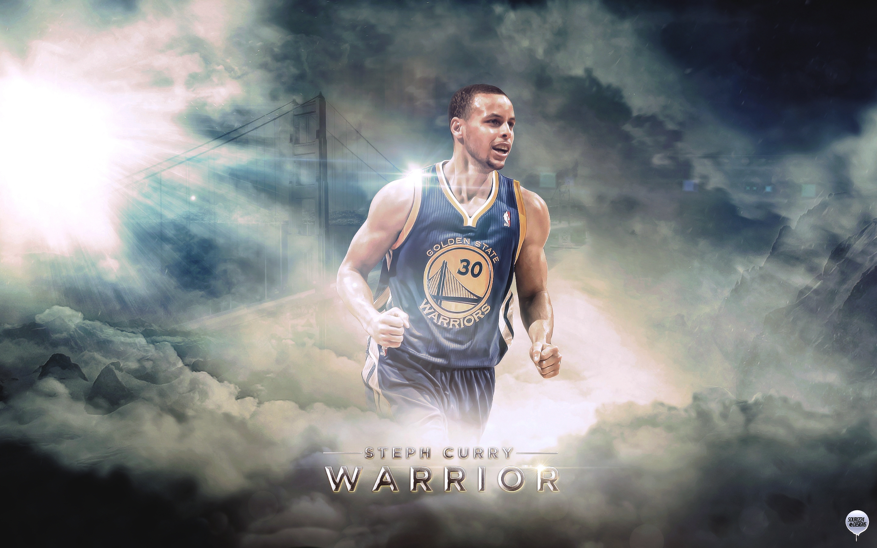 Stephen Curry NBA 2K Gaming 2022 Wallpaper HD Games 4K Wallpapers Images  and Background  Wallpapers Den