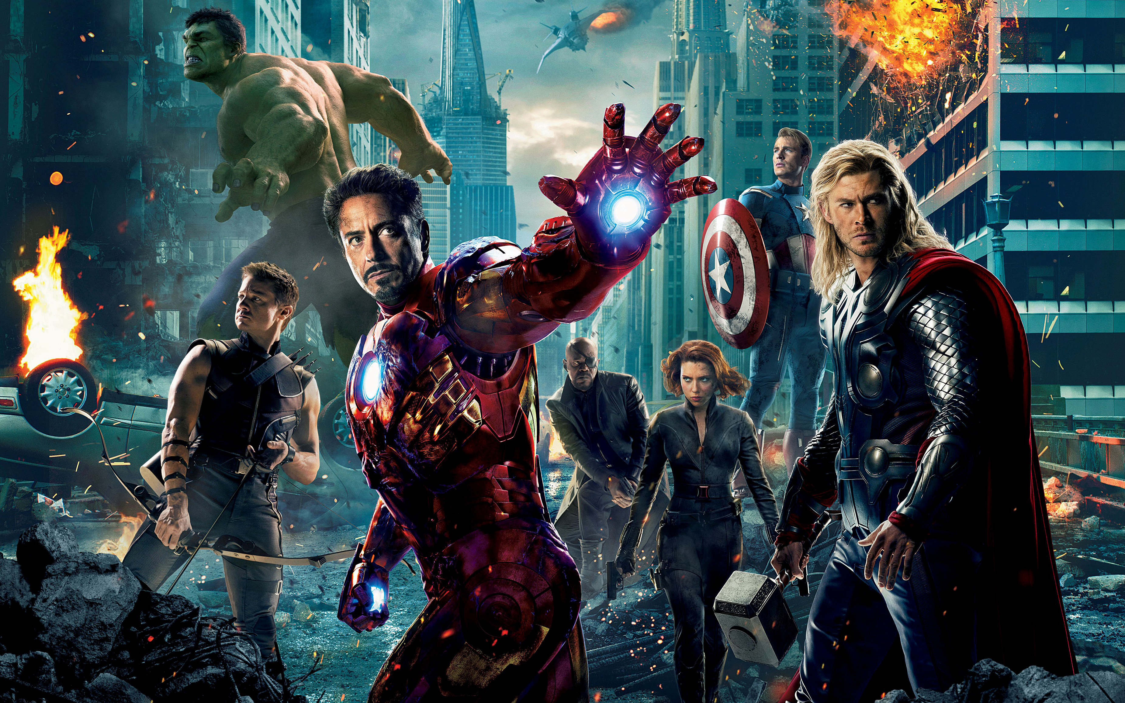 The Avengers Movie 27946 HD wallpaper