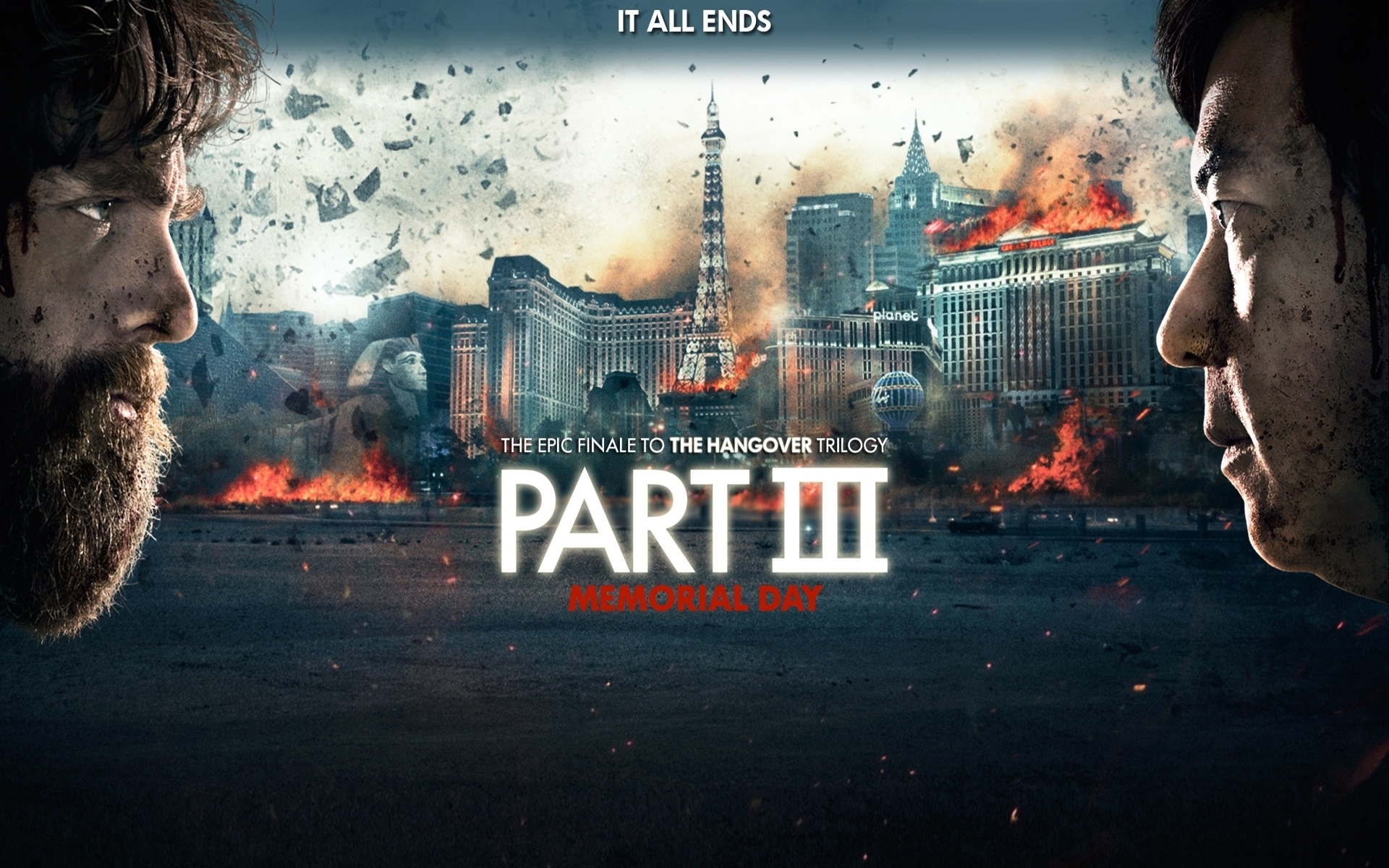 The Hangover Part II HD 640x960 iPhone 44S wallpaper background picture  image
