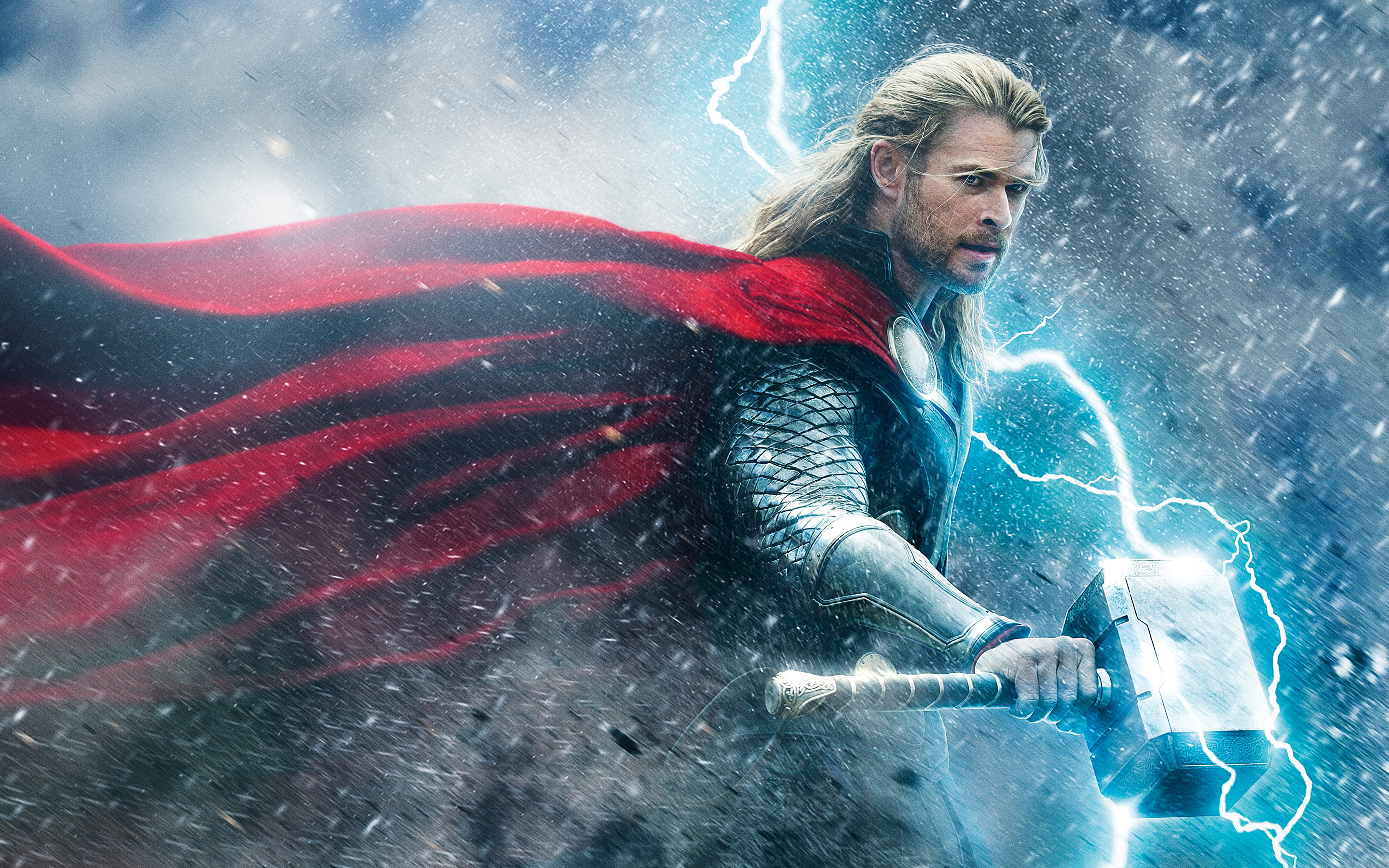 Thor Endgame Wallpaper Download
