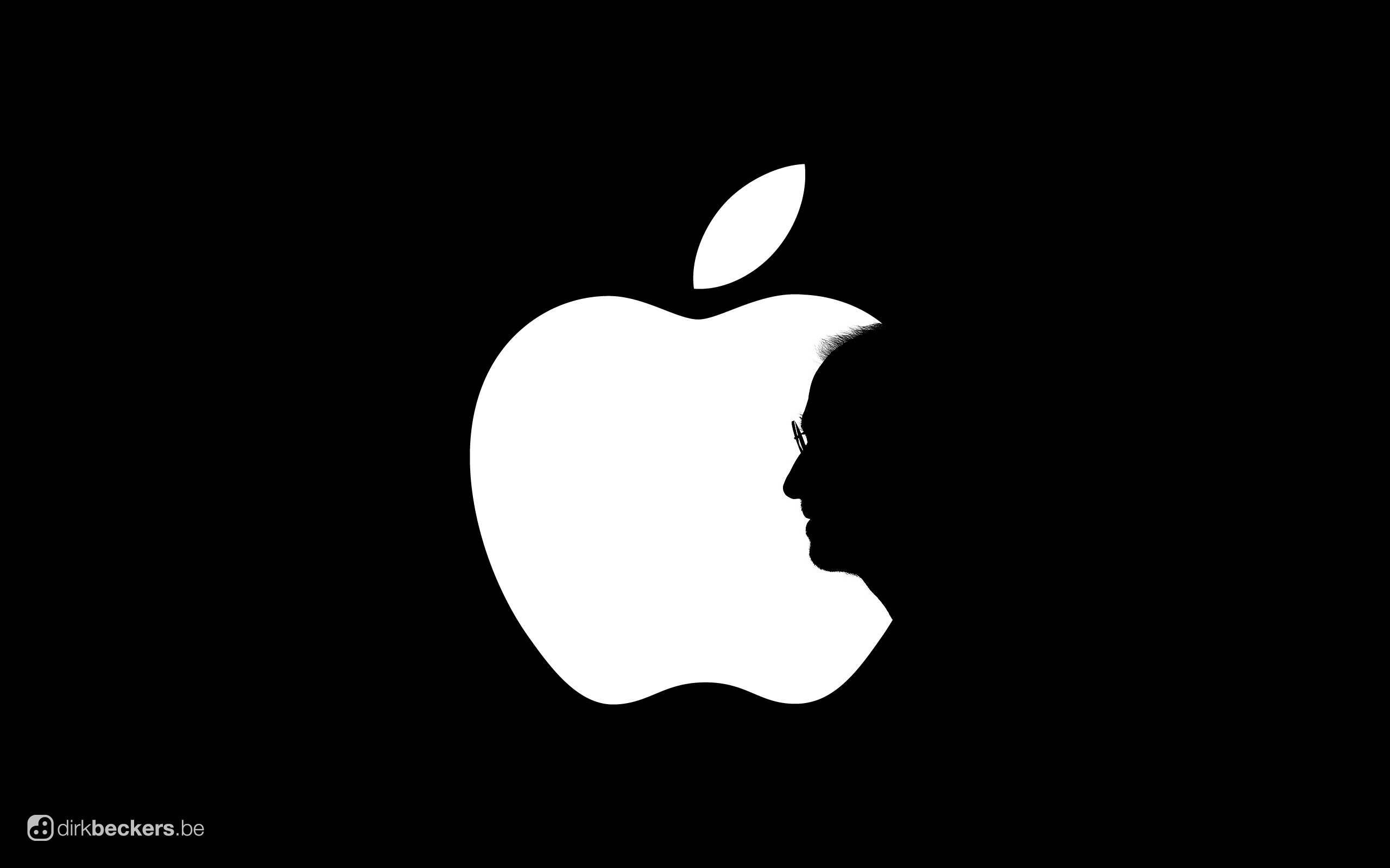 Tribute to Steve Jobs HD wallpaper