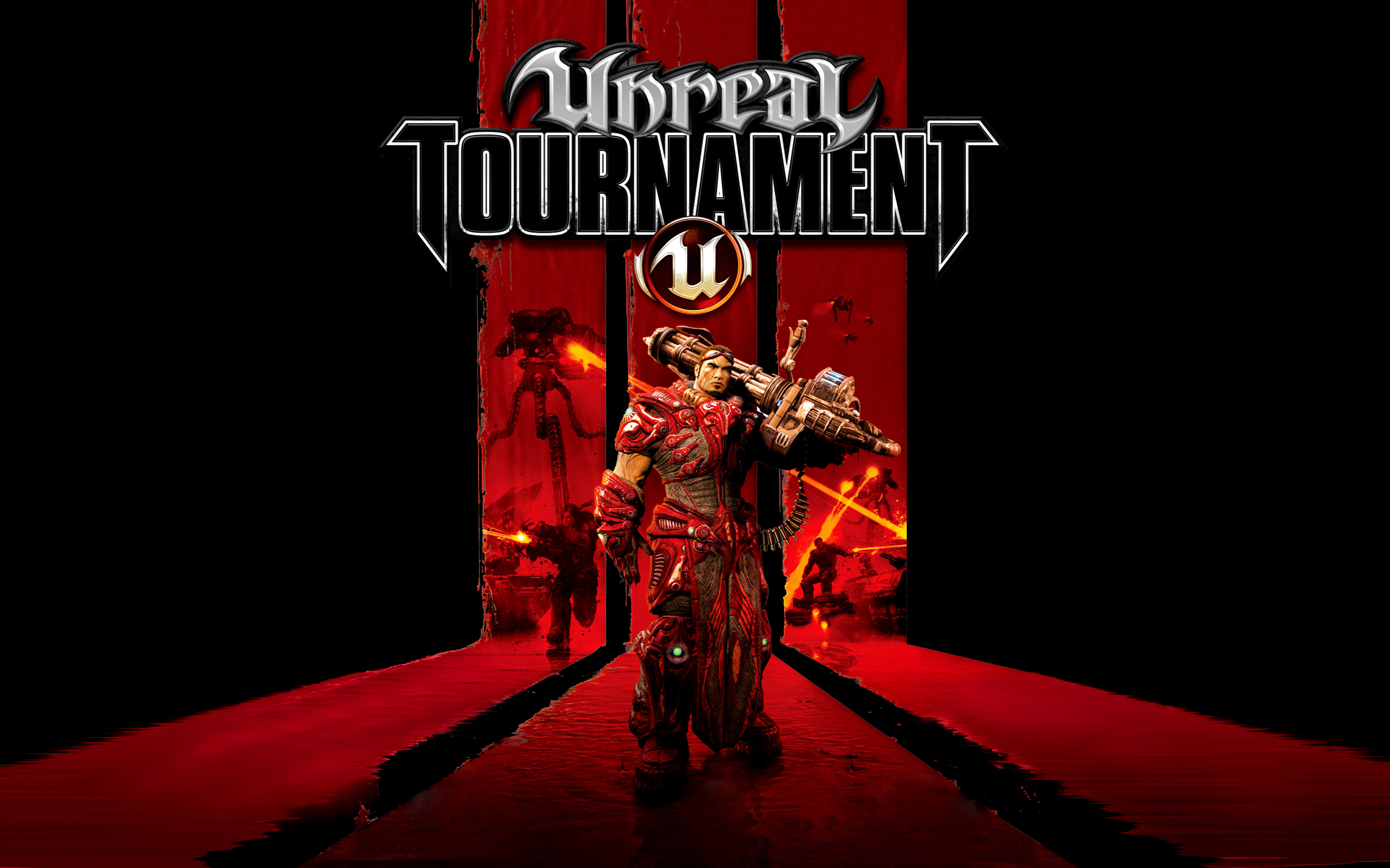 Unreal Tournament 3 HD Wallpaper