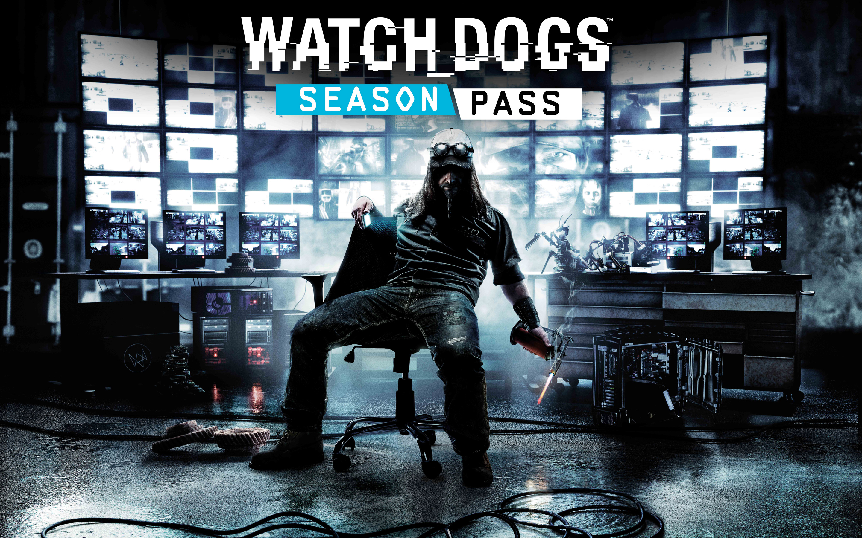 Watch Dogs Season Pass HD wallpaper