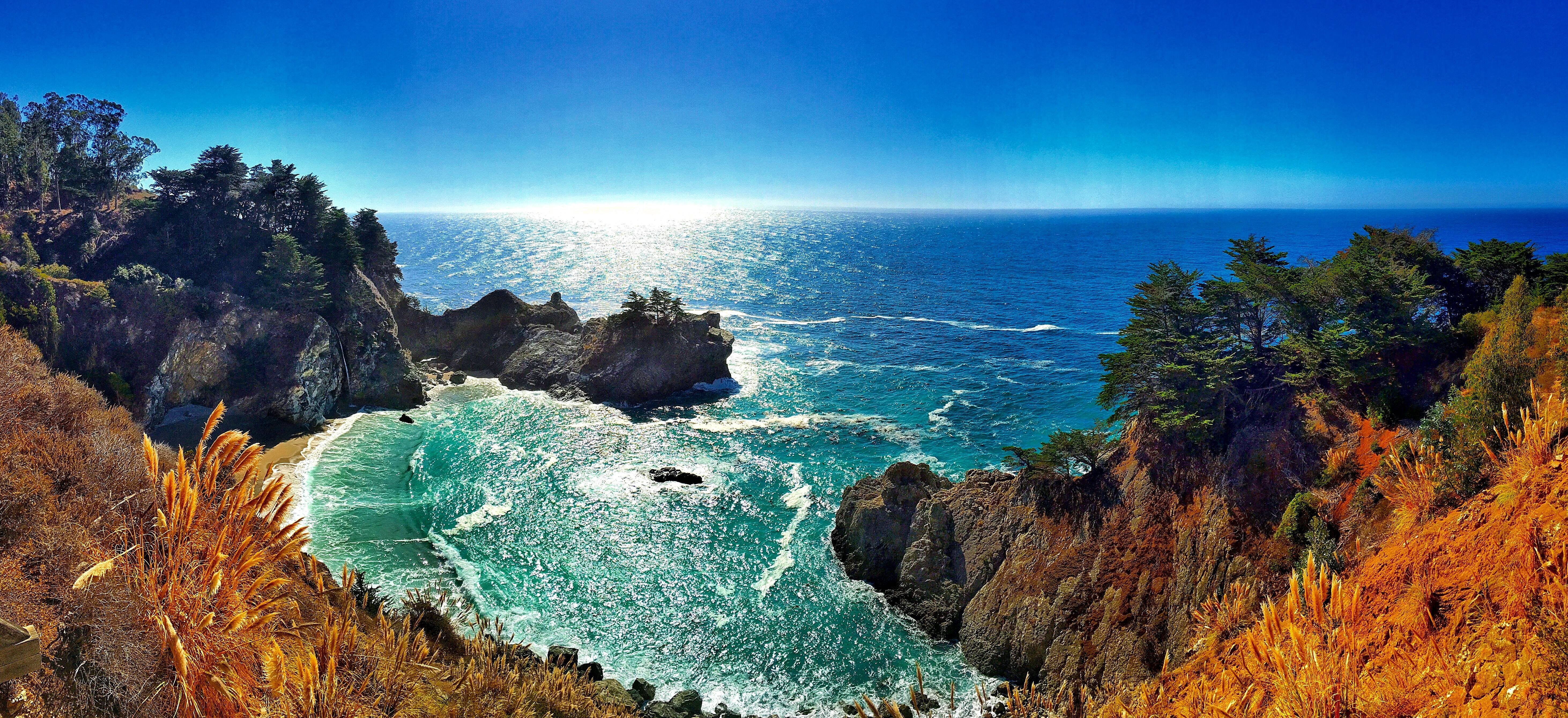 California Beach Wallpapers  Top Free California Beach Backgrounds   WallpaperAccess