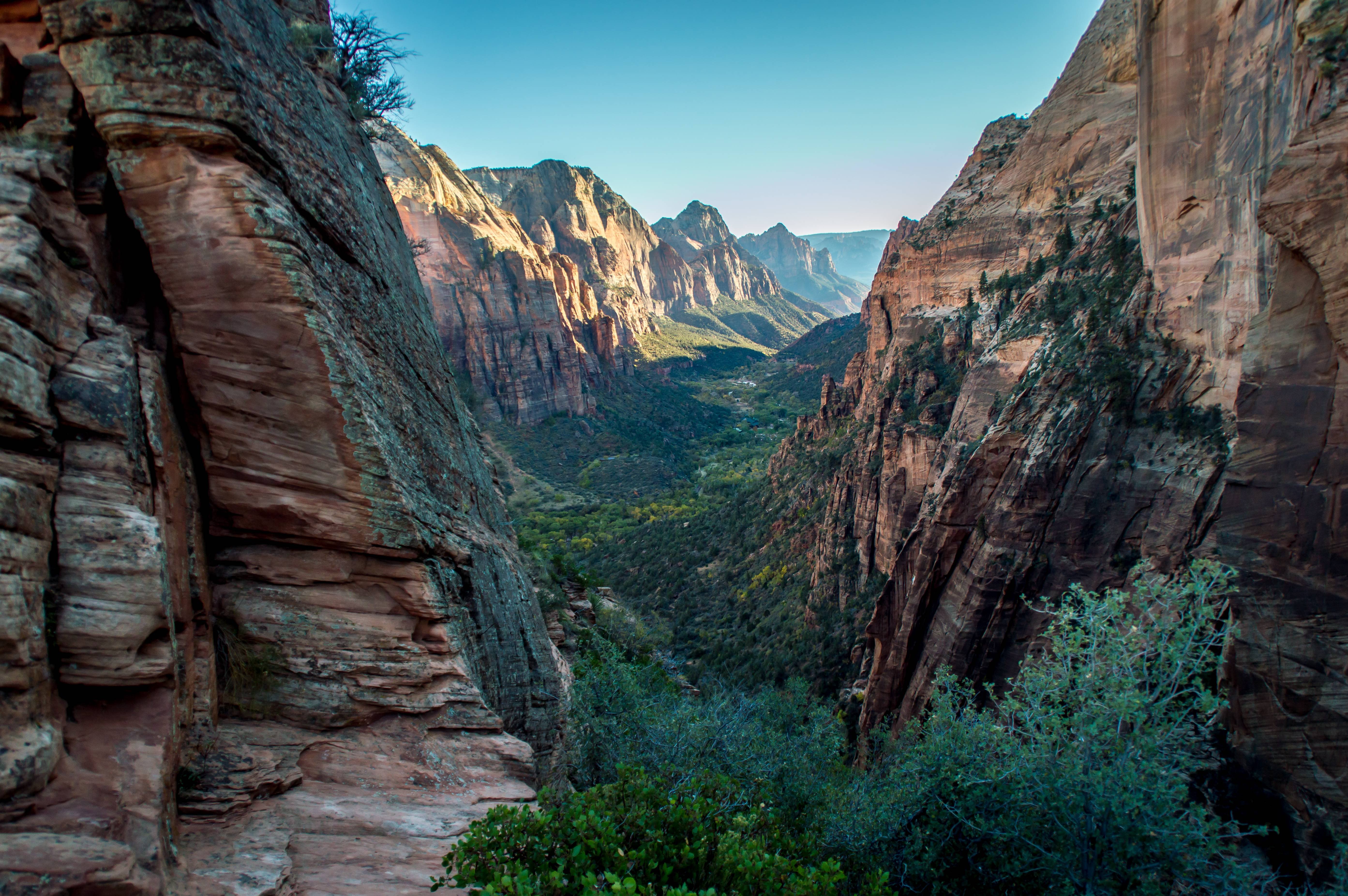 20 Zion National Park HD Wallpapers and Backgrounds