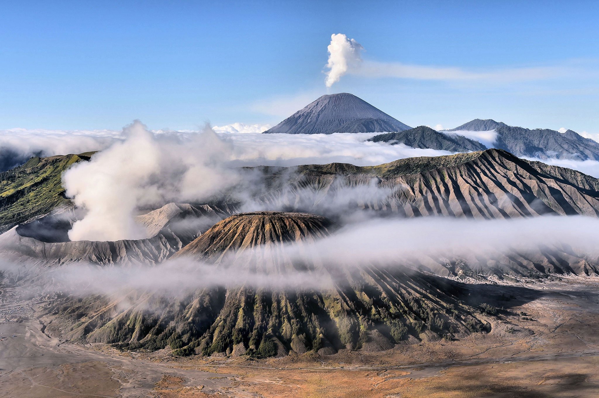 Bromo 4K wallpapers for your desktop or mobile screen free and easy to