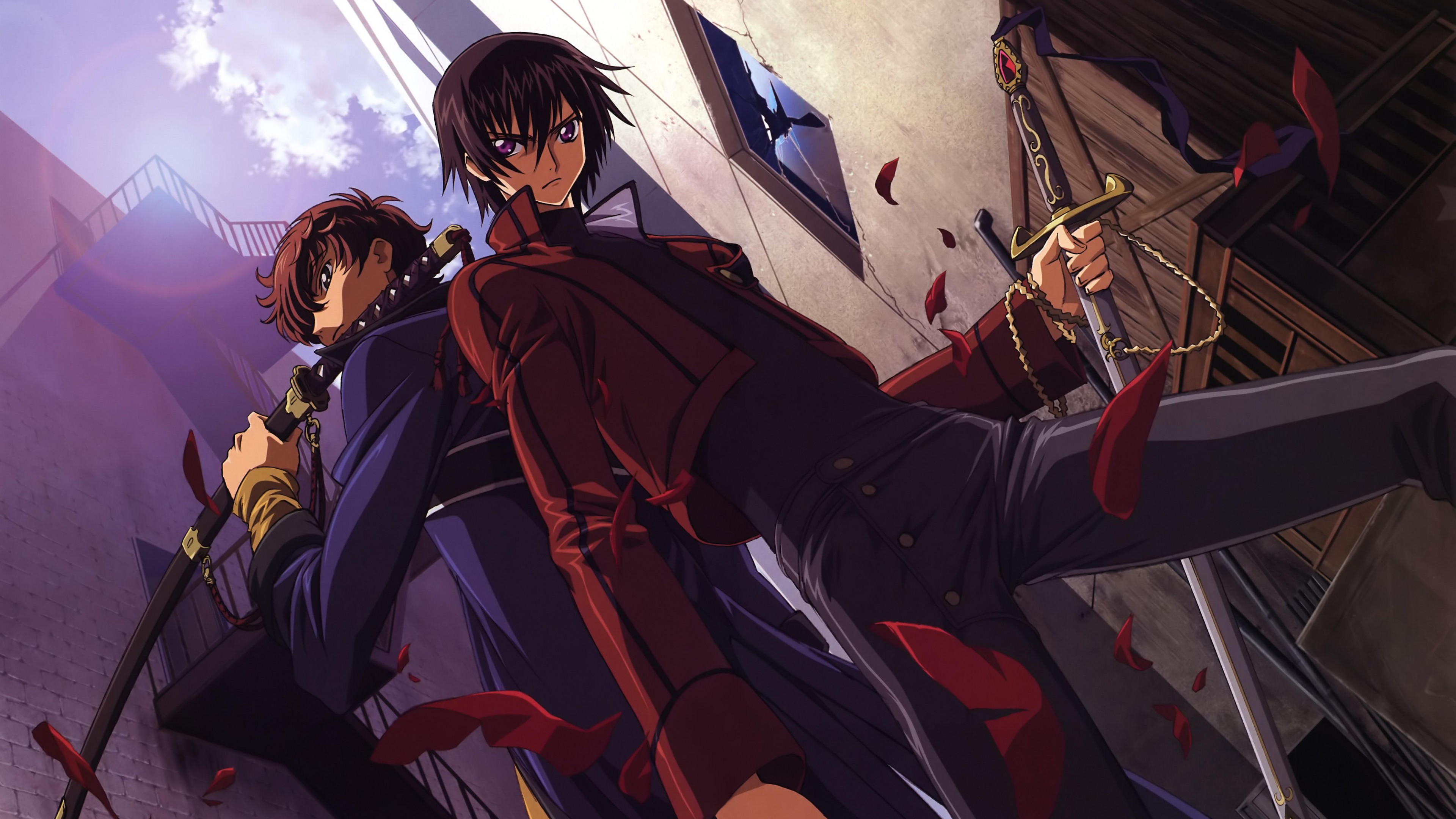 Code Geass Wallpapers 4K ULTRA HD APK for Android Download