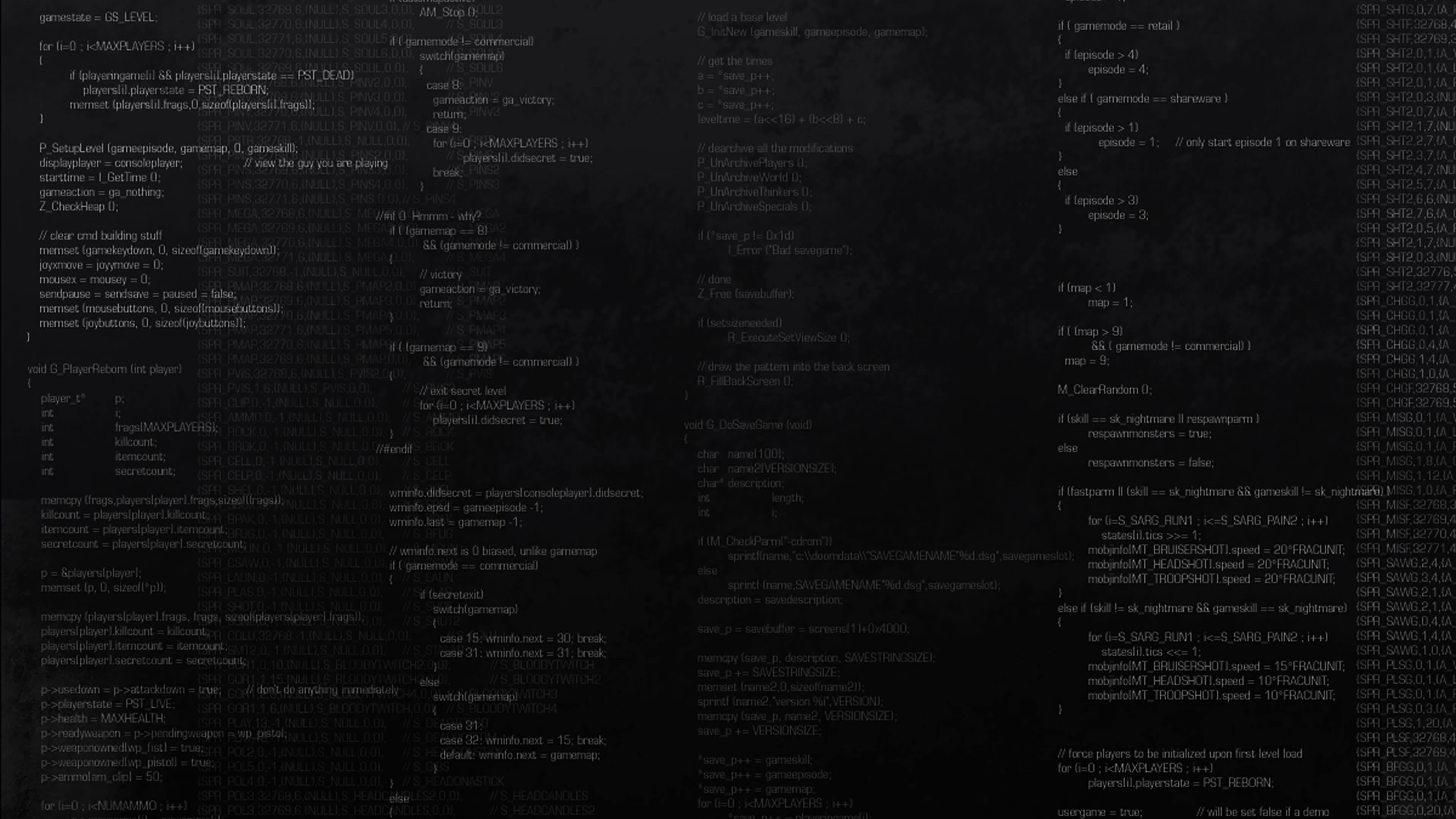 Programming 4K wallpaper