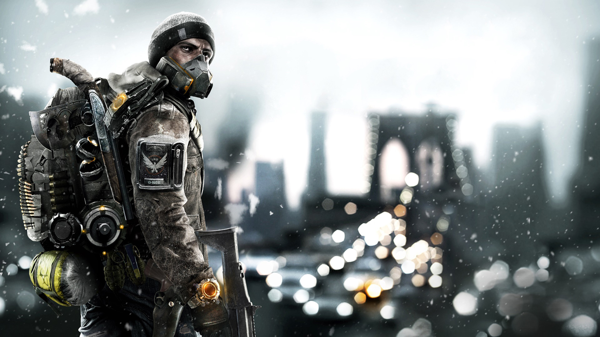 Division 4K wallpapers for your desktop or mobile screen free and easy to  download
