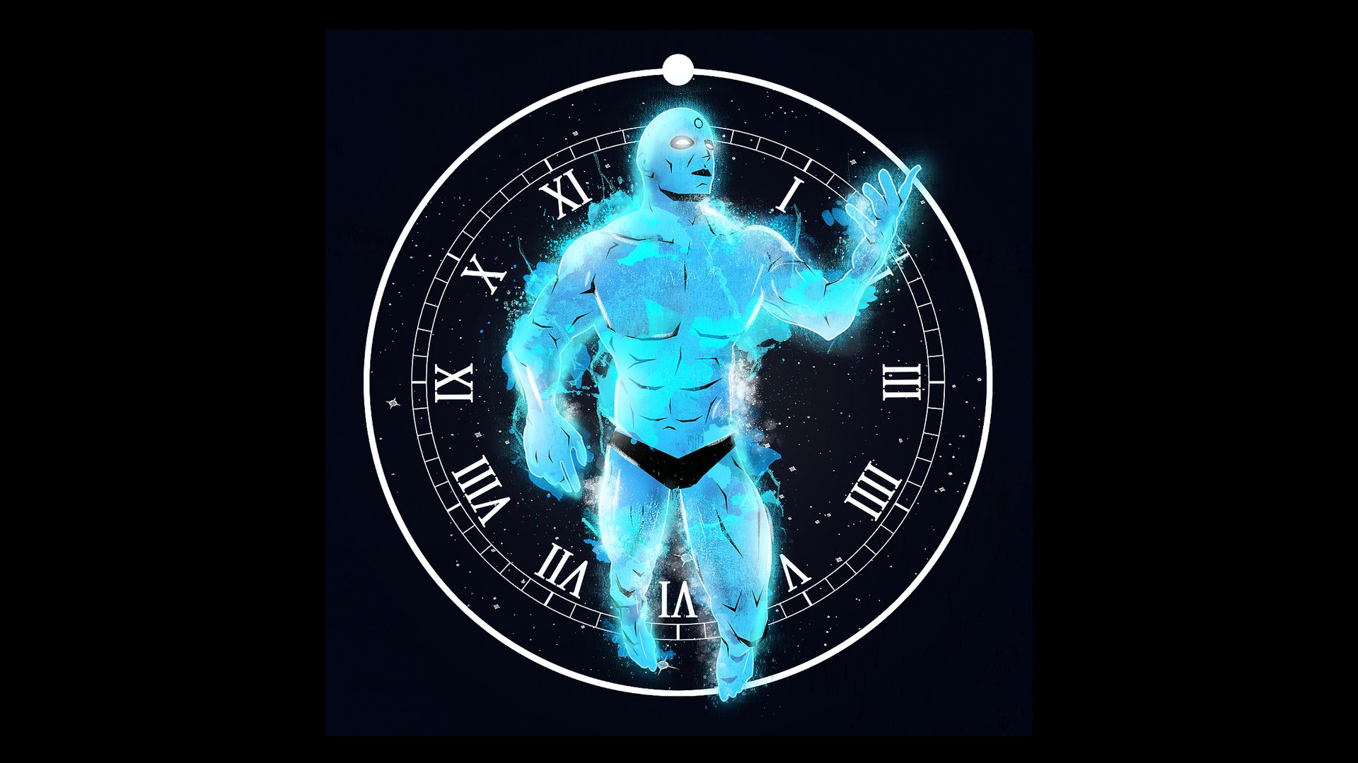 20 Doctor Manhattan HD Wallpapers and Backgrounds