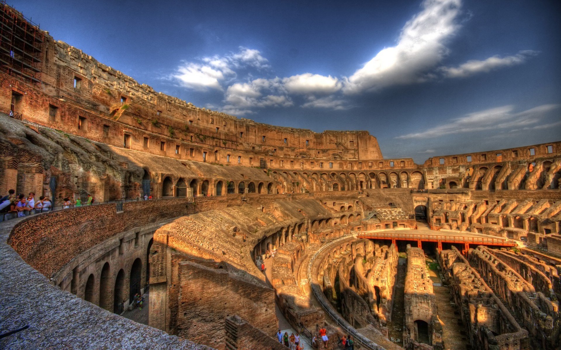 Colosseum In Rome With Morning Sun Stock Photo  Download Image Now  Rome   Italy Coliseum  Rome Roman  iStock