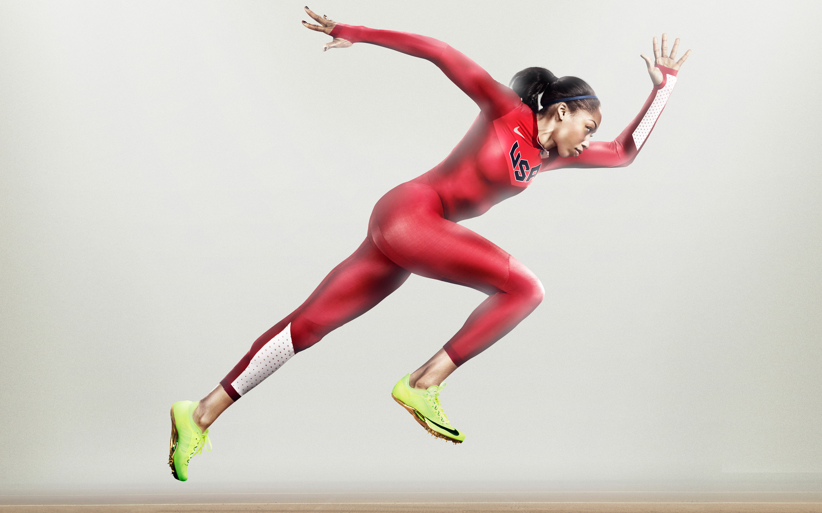 Nike Running Athlete Women HD