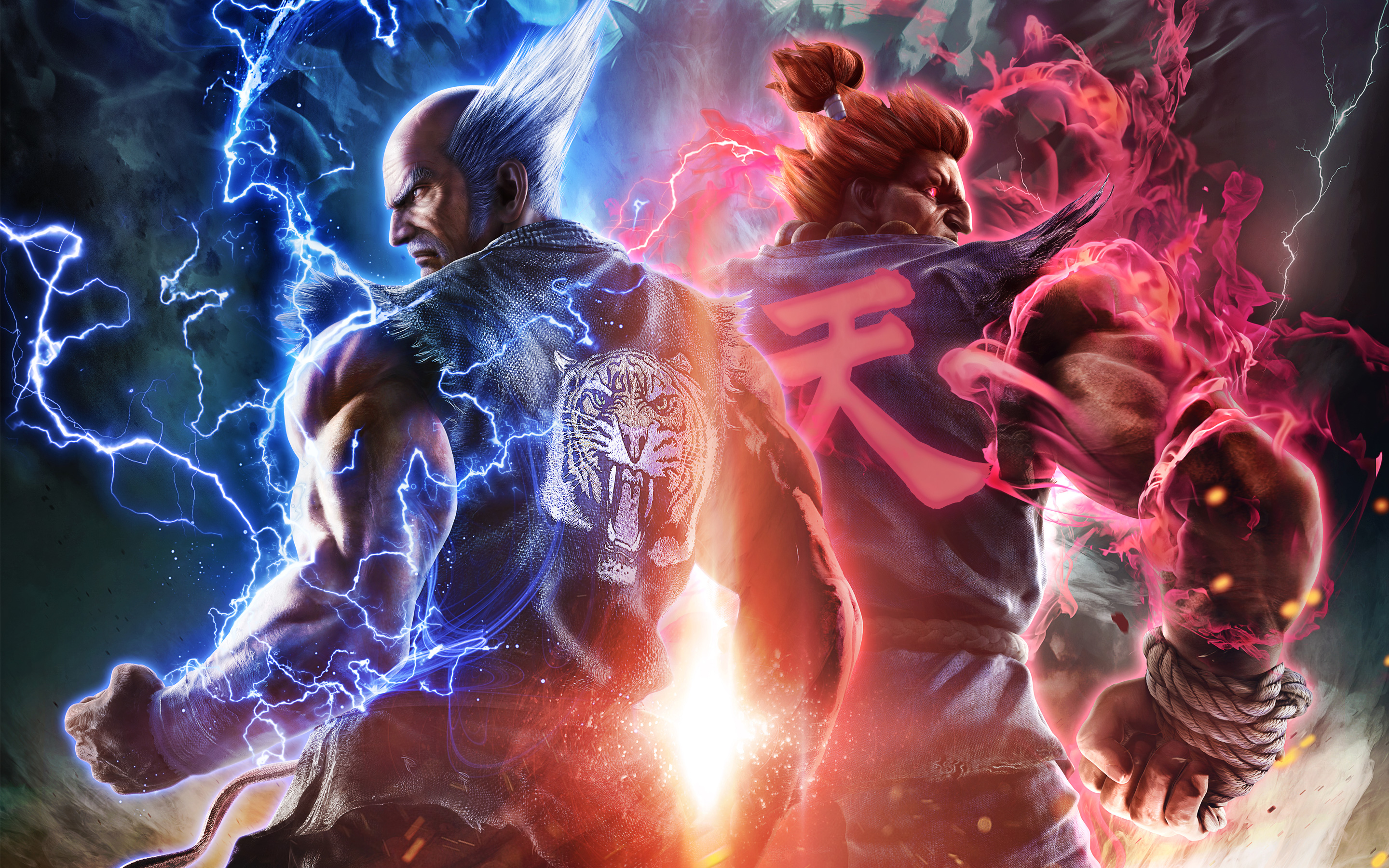 Akuma 4k Wallpapers For Your Desktop Or Mobile Screen Free And Easy To Download