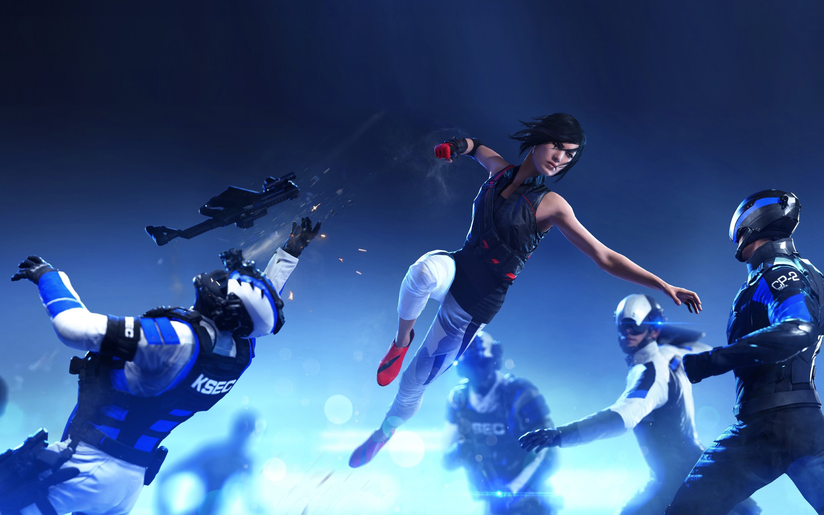 Mirrors Edge Wallpaper image  Le Fancy Wallpapers  Mod DB