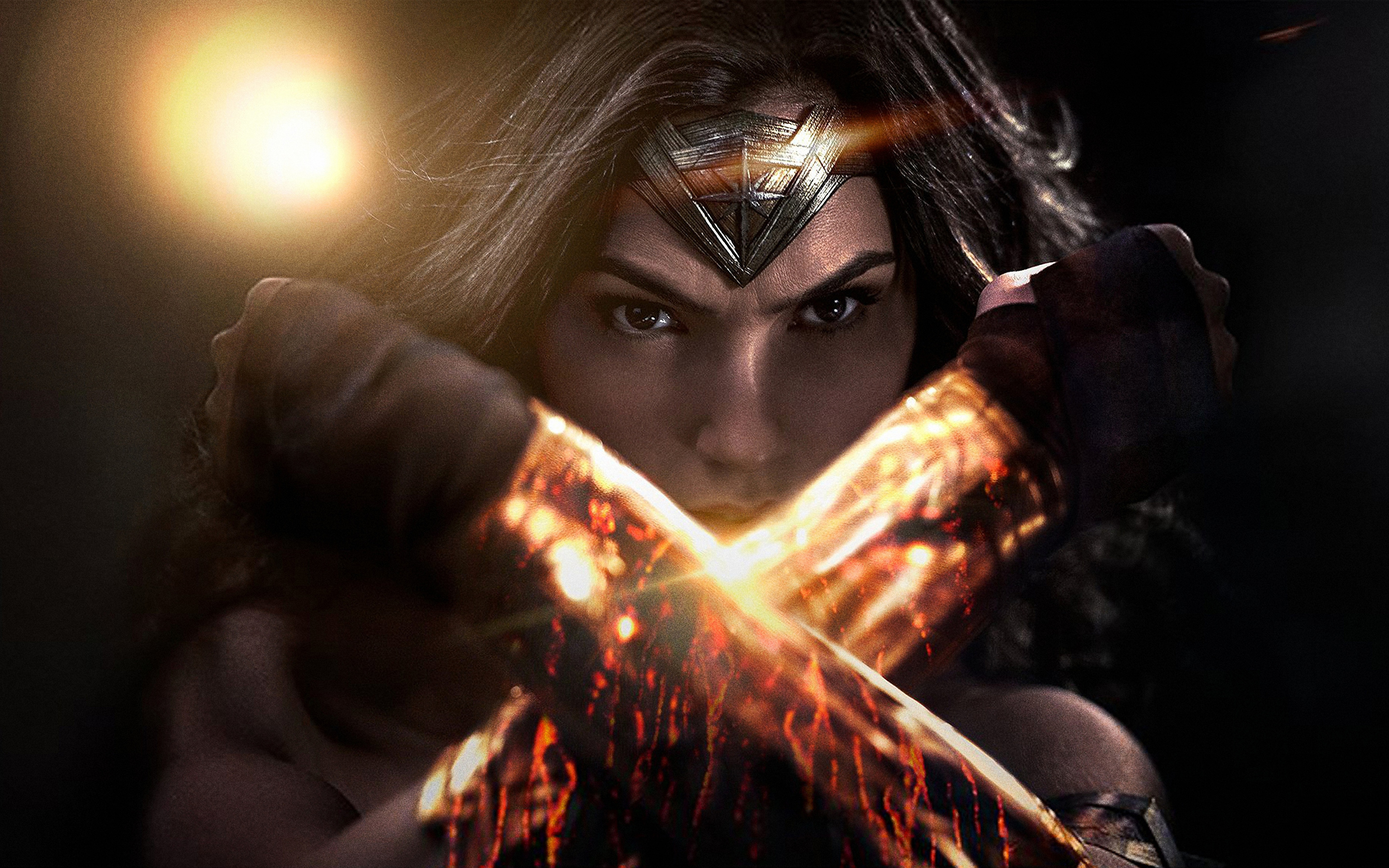 Gal Gadot Wonder Woman HD wallpaper