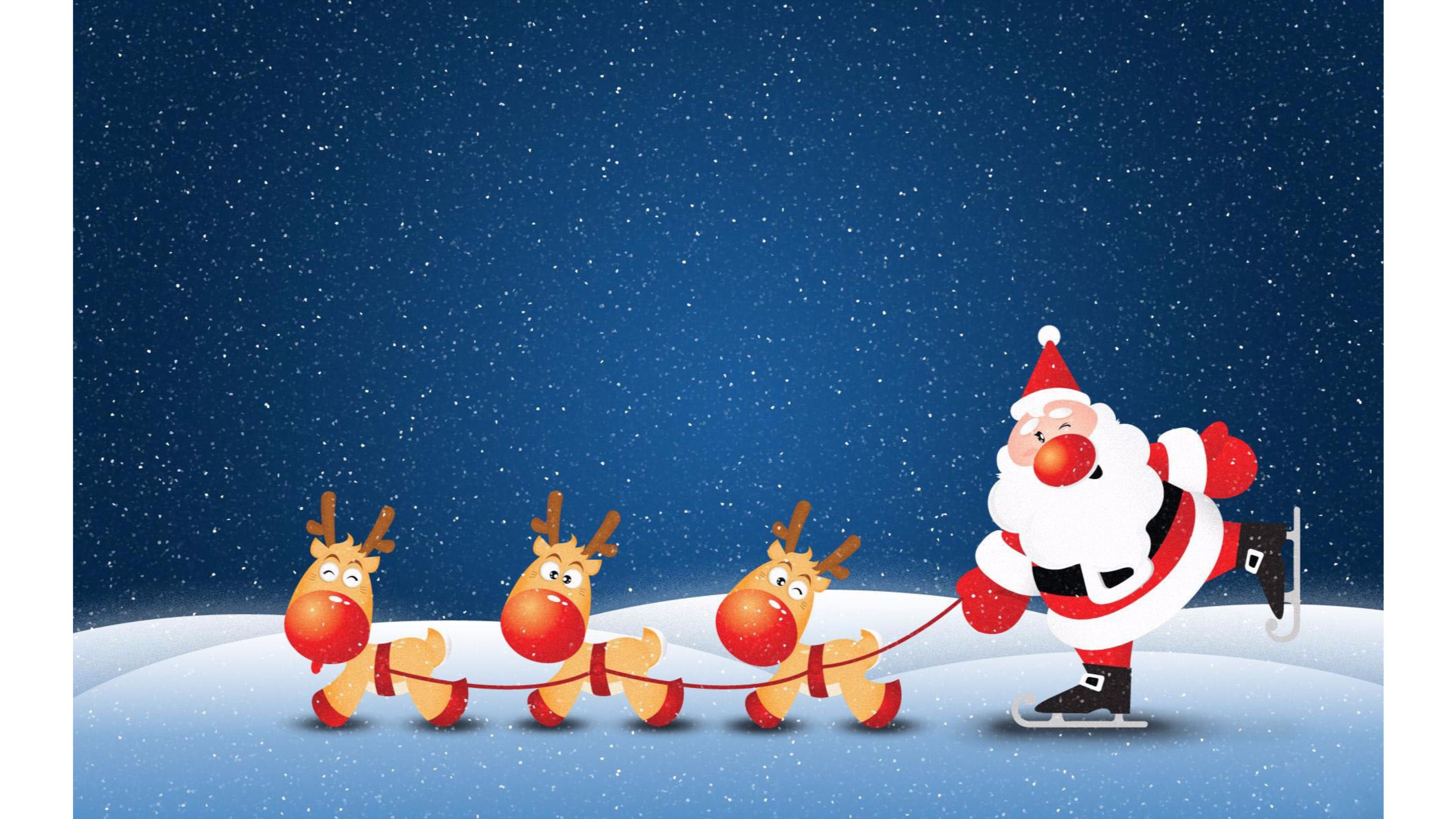 Santa Claus Background Photos and Wallpaper for Free Download