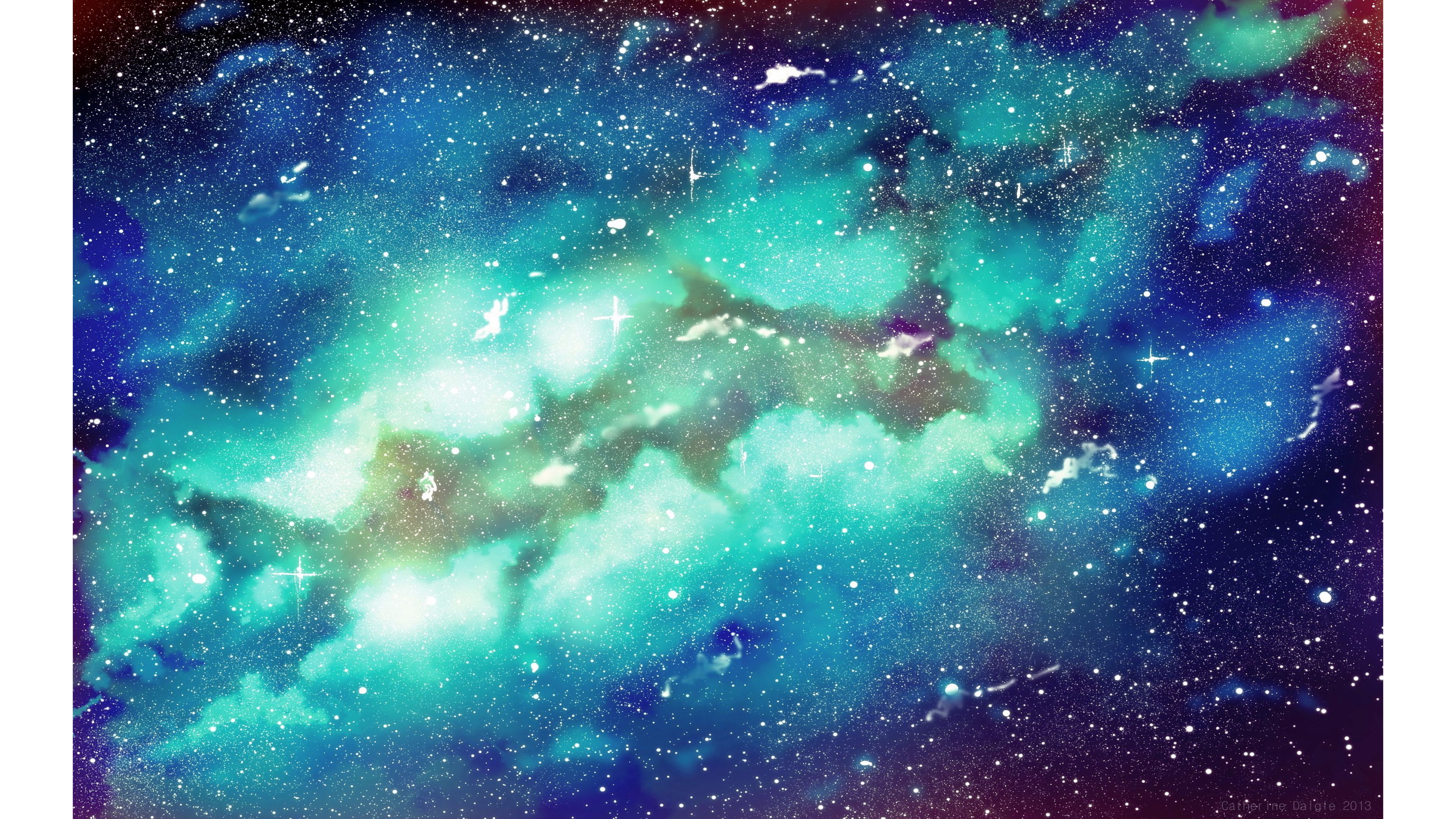 Space PC Wallpapers - Top Free Space PC Backgrounds - WallpaperAccess