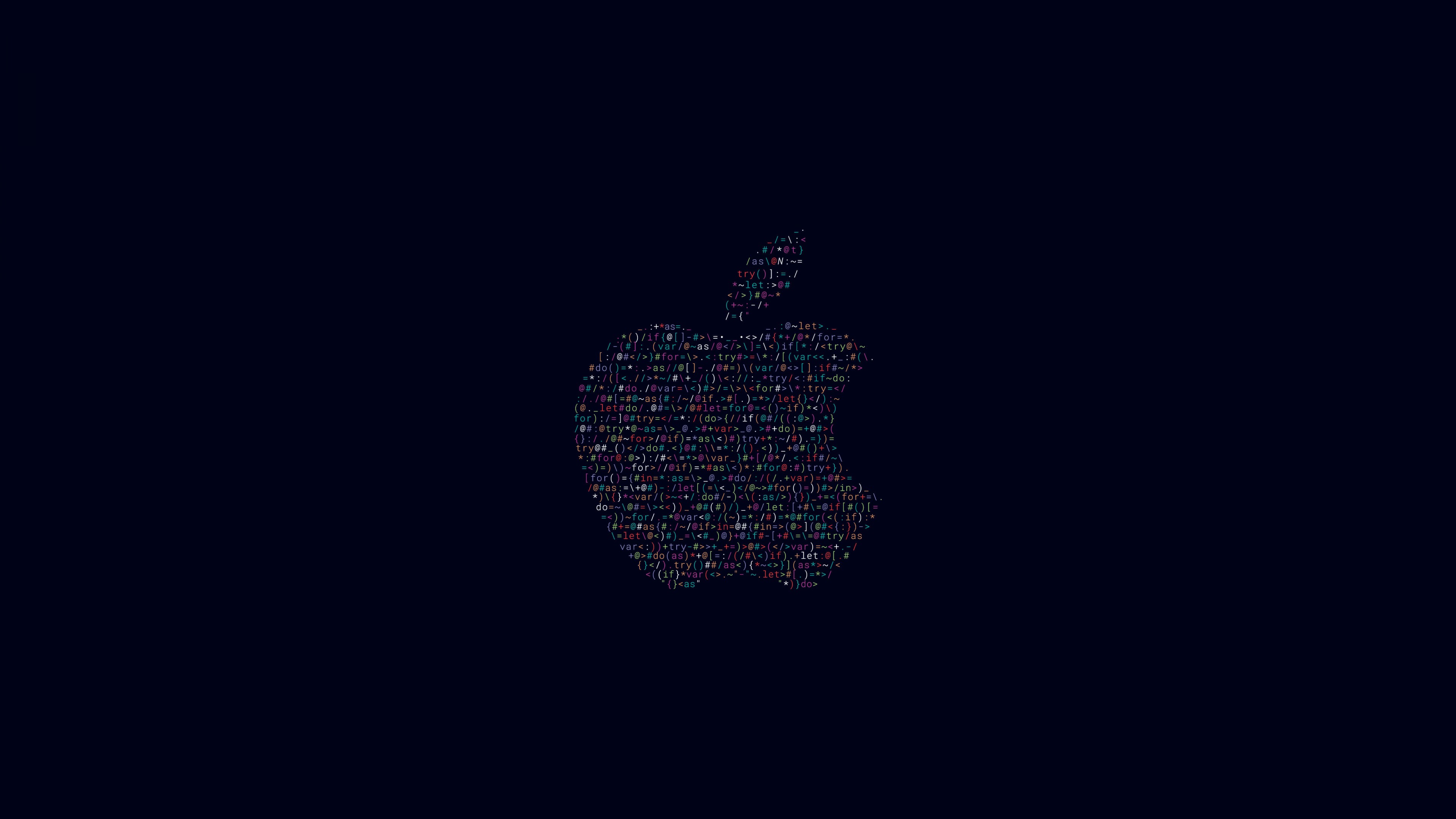 Apple WWDC 4K wallpaper