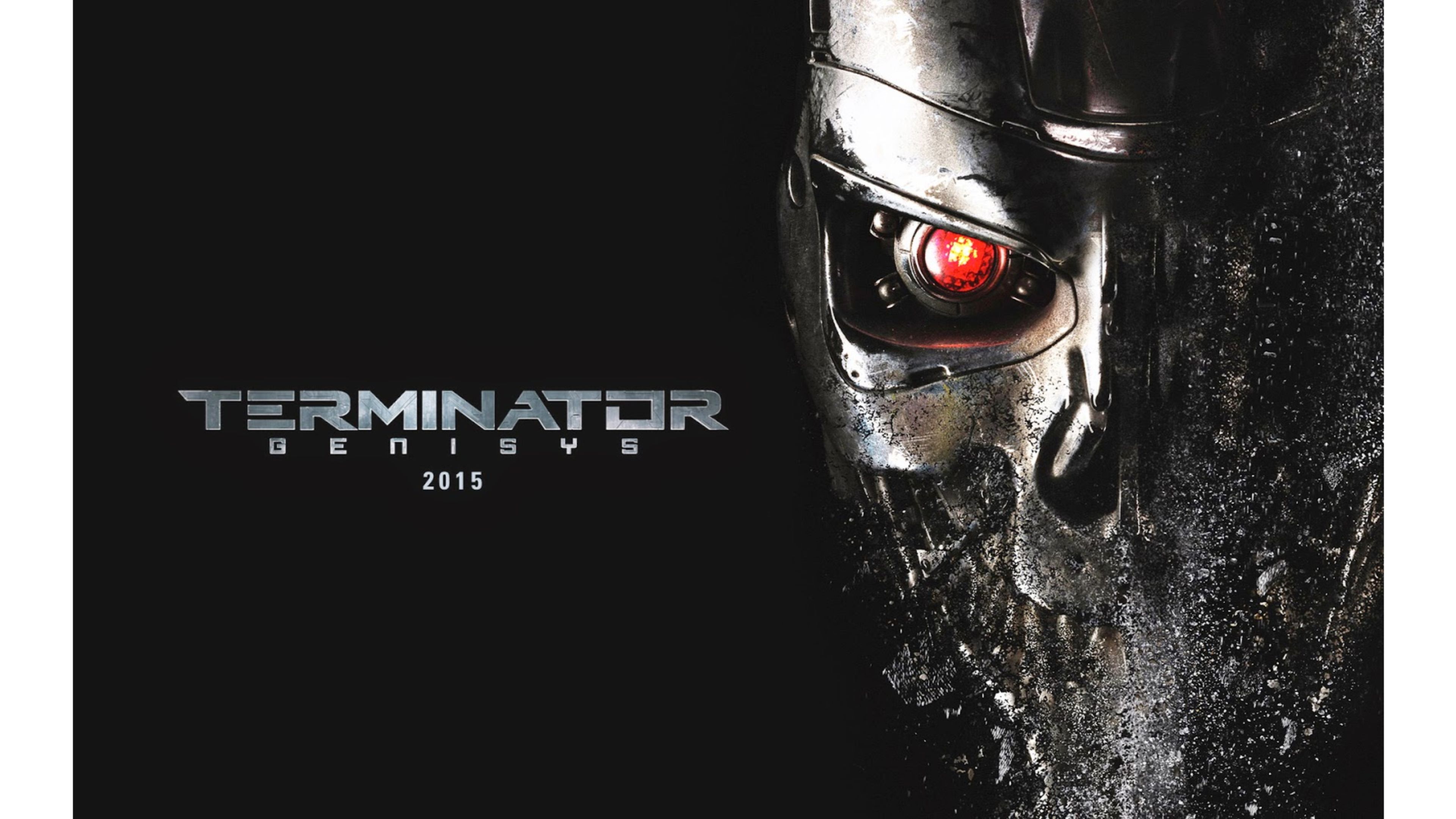 Page 2 of Terminator 4K wallpapers for