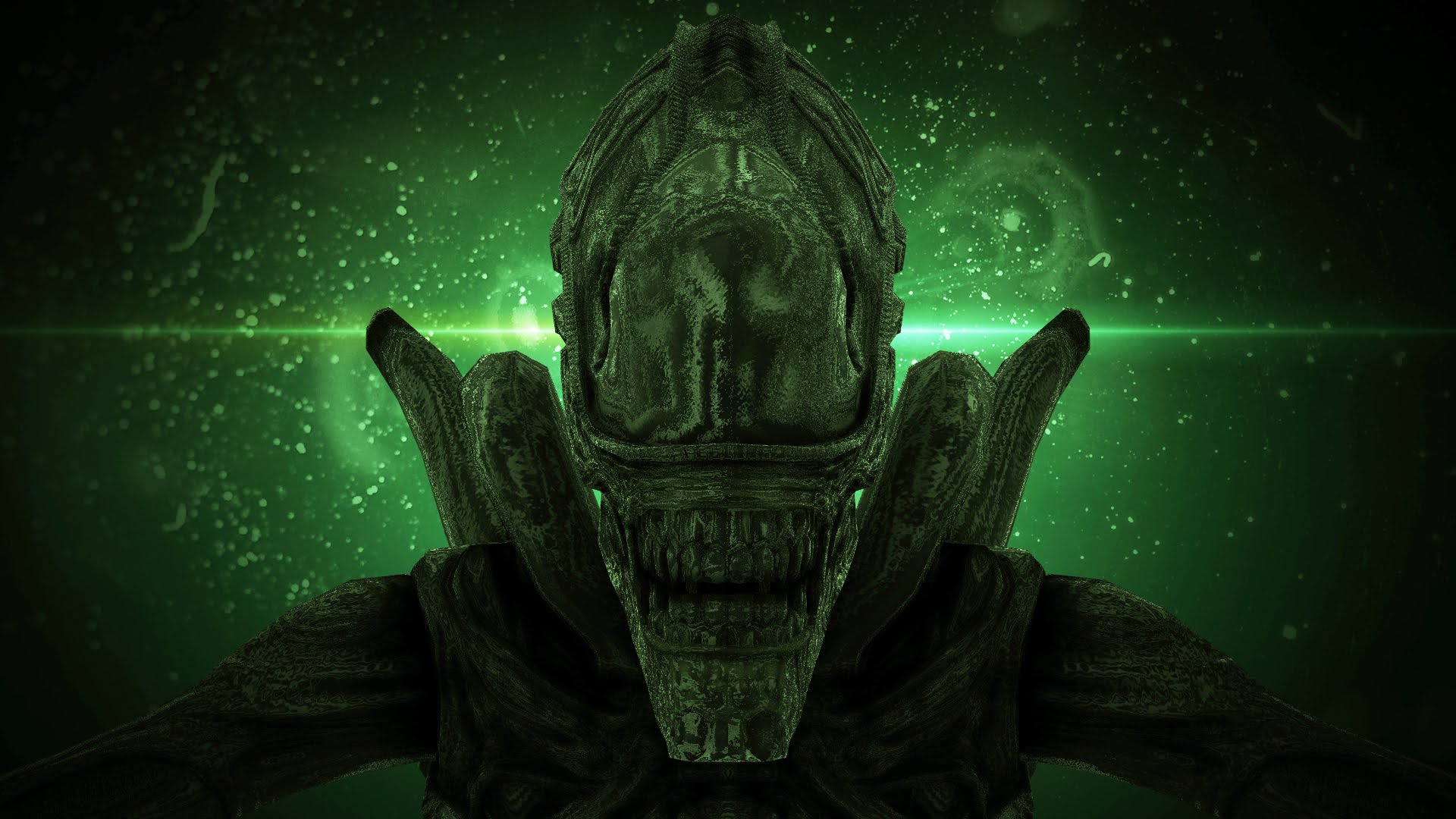 Alien 4K wallpapers for your desktop or mobile screen free and easy to  download