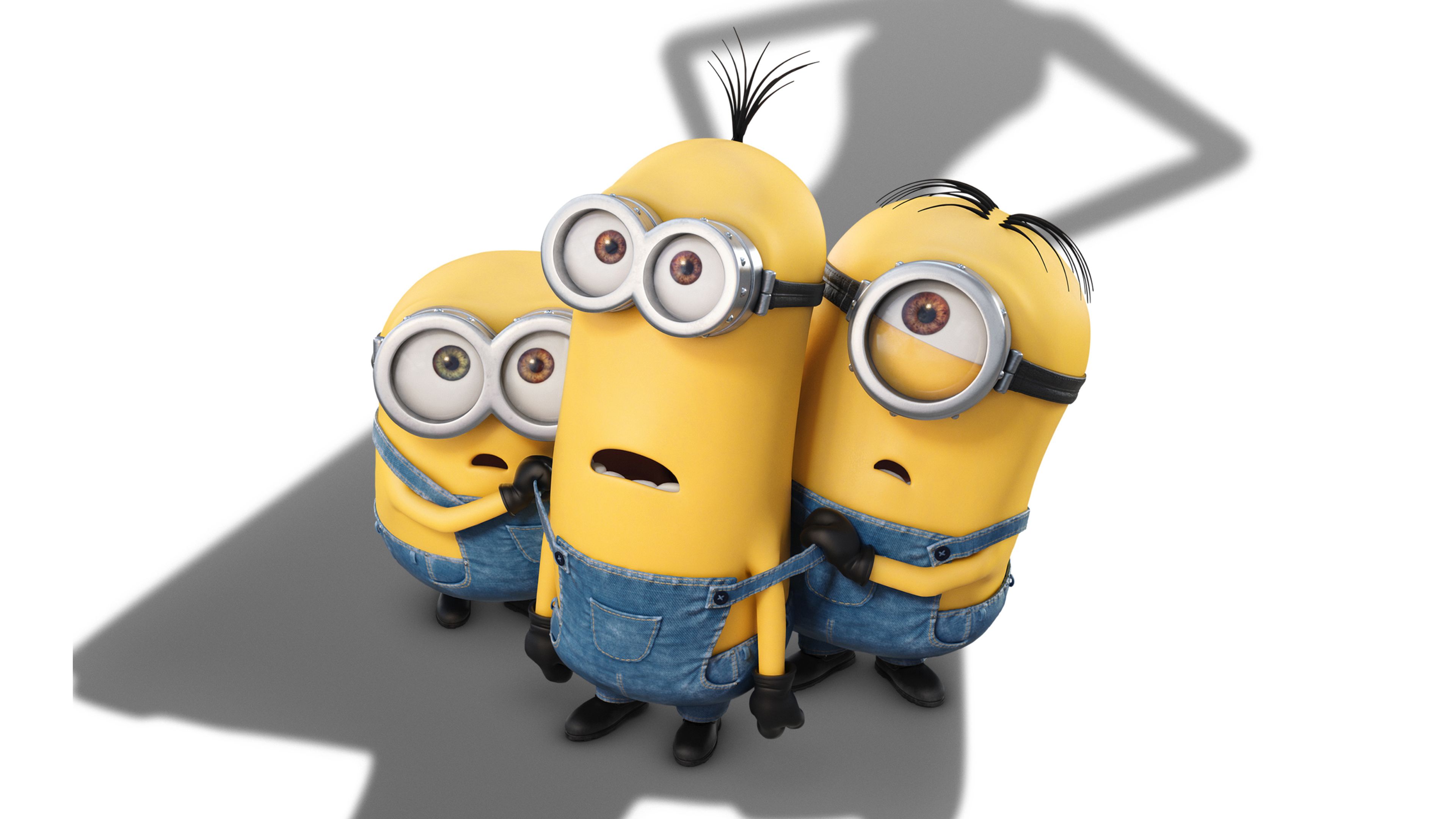 Minions 4k Wallpapers For Your Desktop Or Mobile Screen Free And Easy To Download