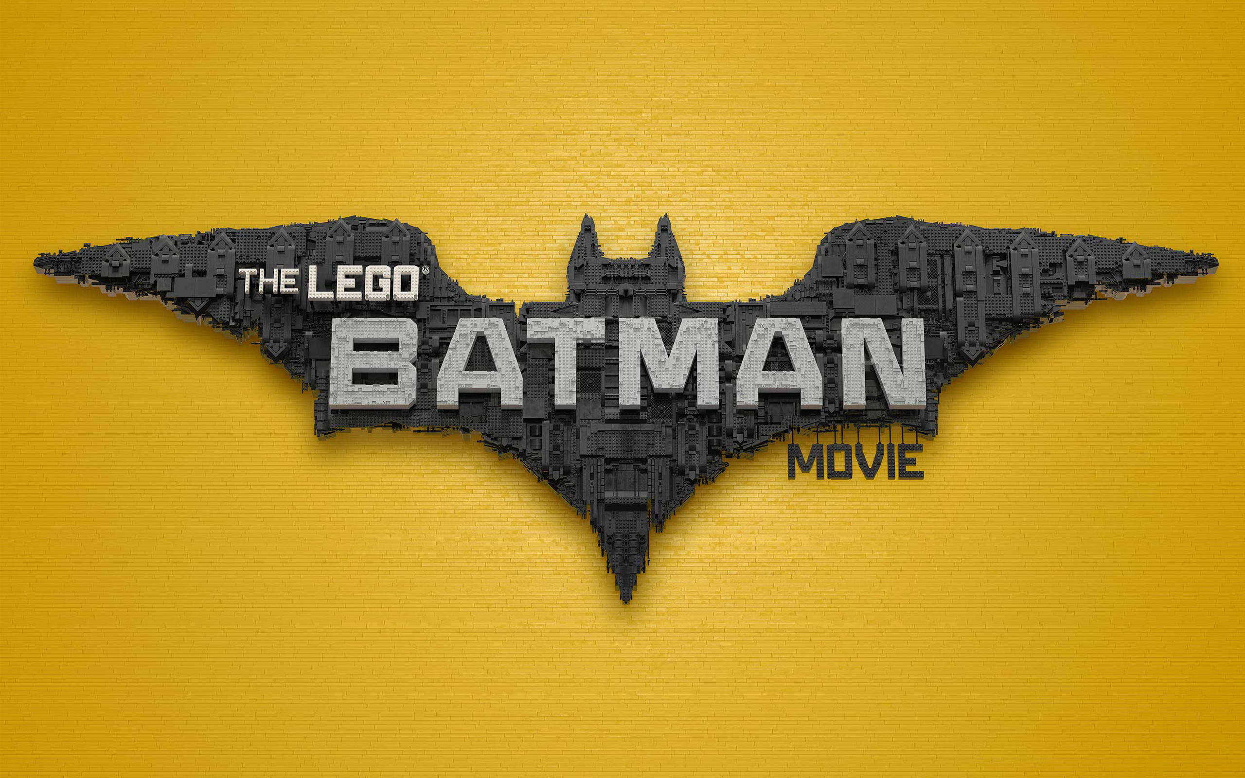 The Lego Batman Movie HD wallpaper