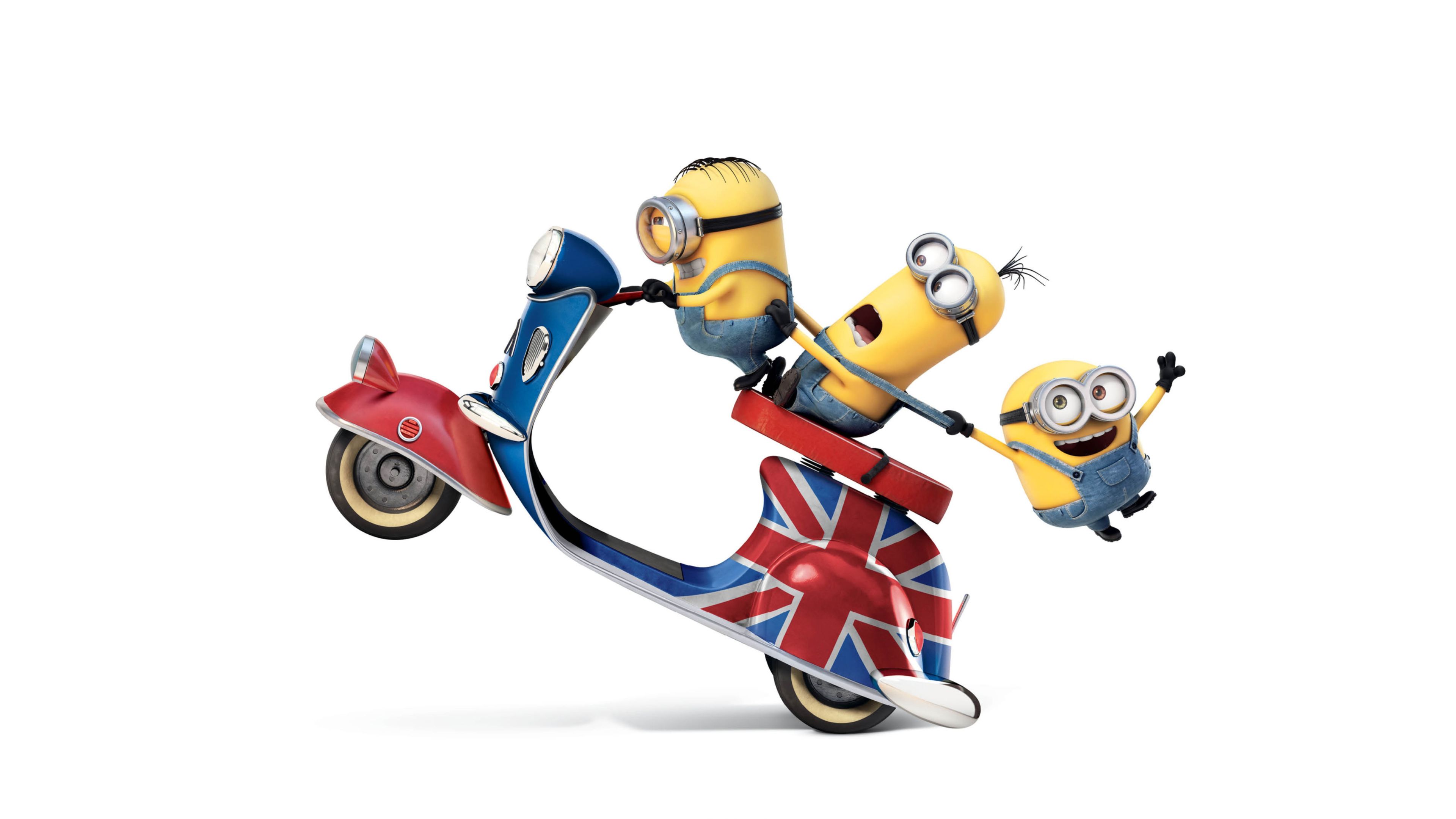 Minions 4k Wallpapers For Your Desktop Or Mobile Screen Free And Easy To Download