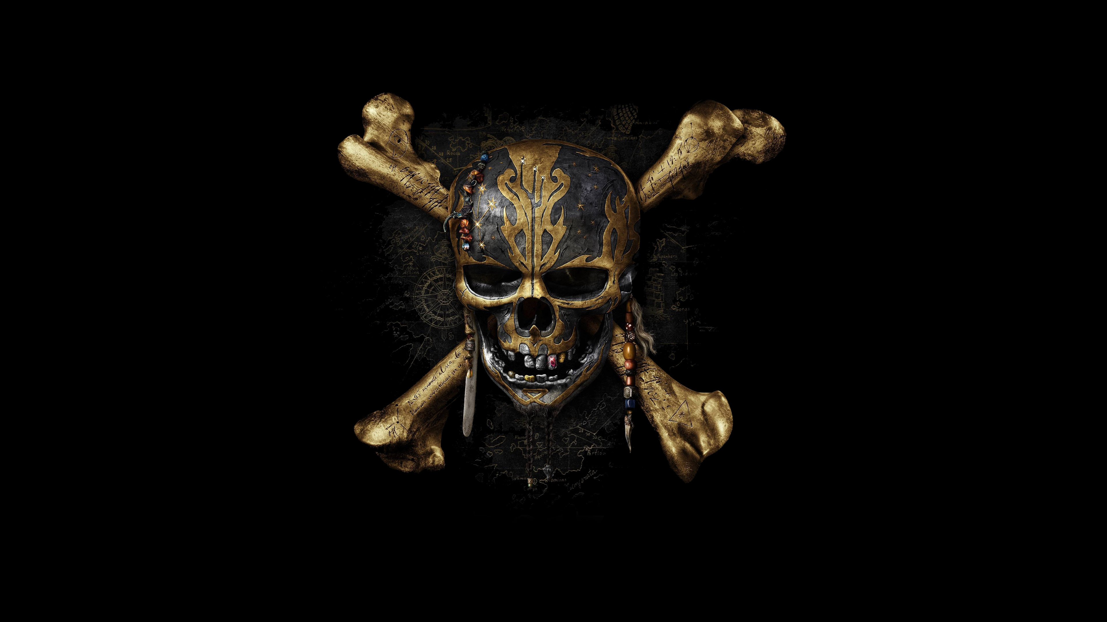 pirates 4K wallpapers for your desktop
