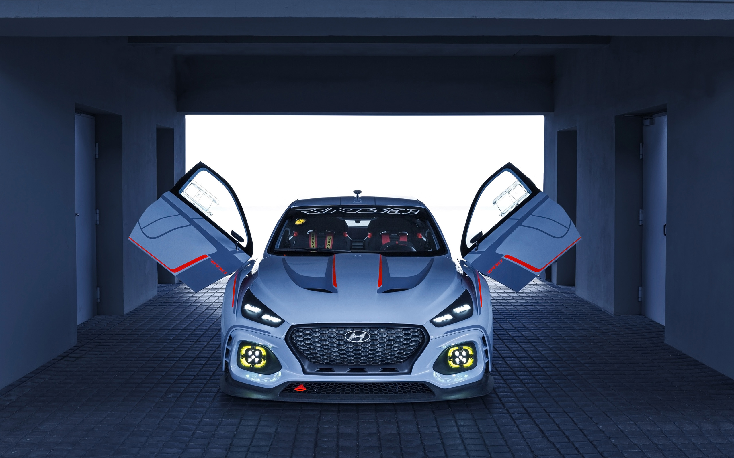 Hyundai 4K wallpapers for your desktop or mobile screen free and easy to  download