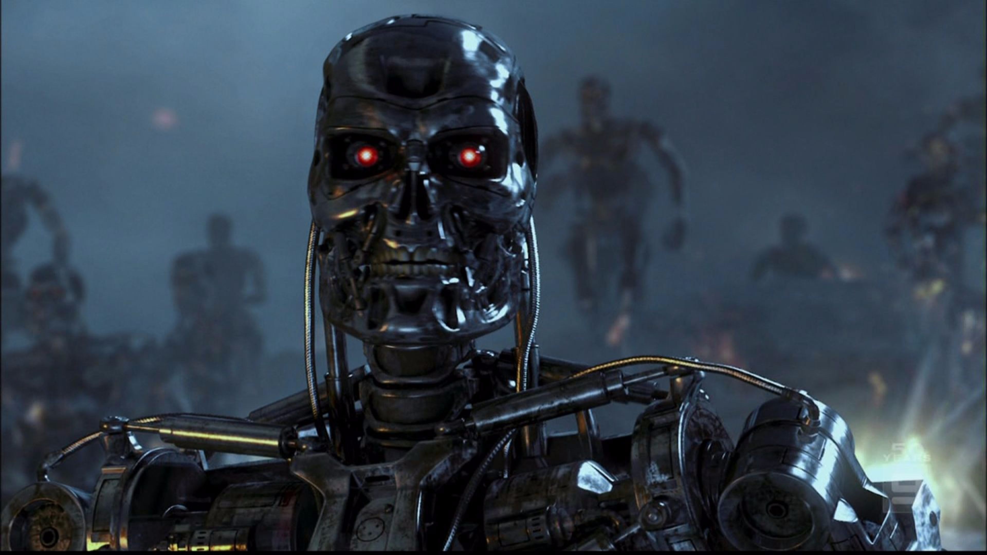 10+ 4K Terminator Wallpapers | Background Images