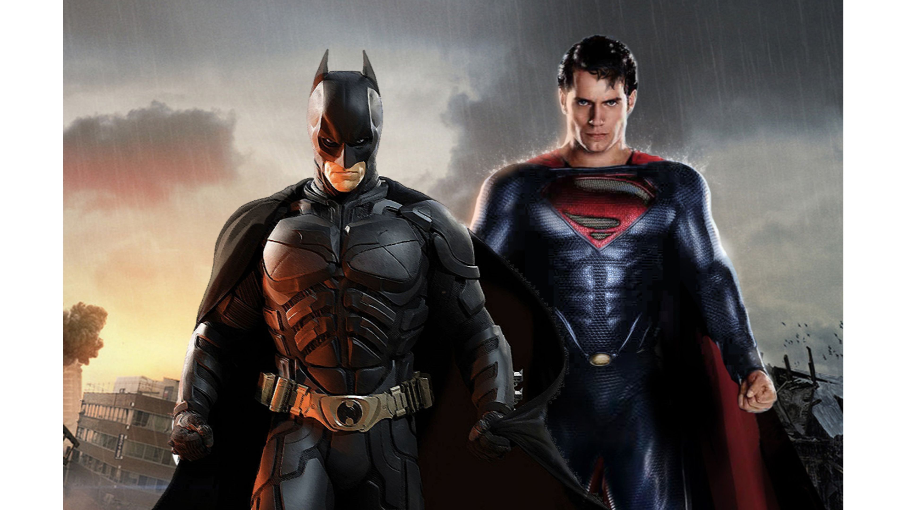 iPhone Retina Wallpapers  Batman and superman Batman vs superman Batman  vs
