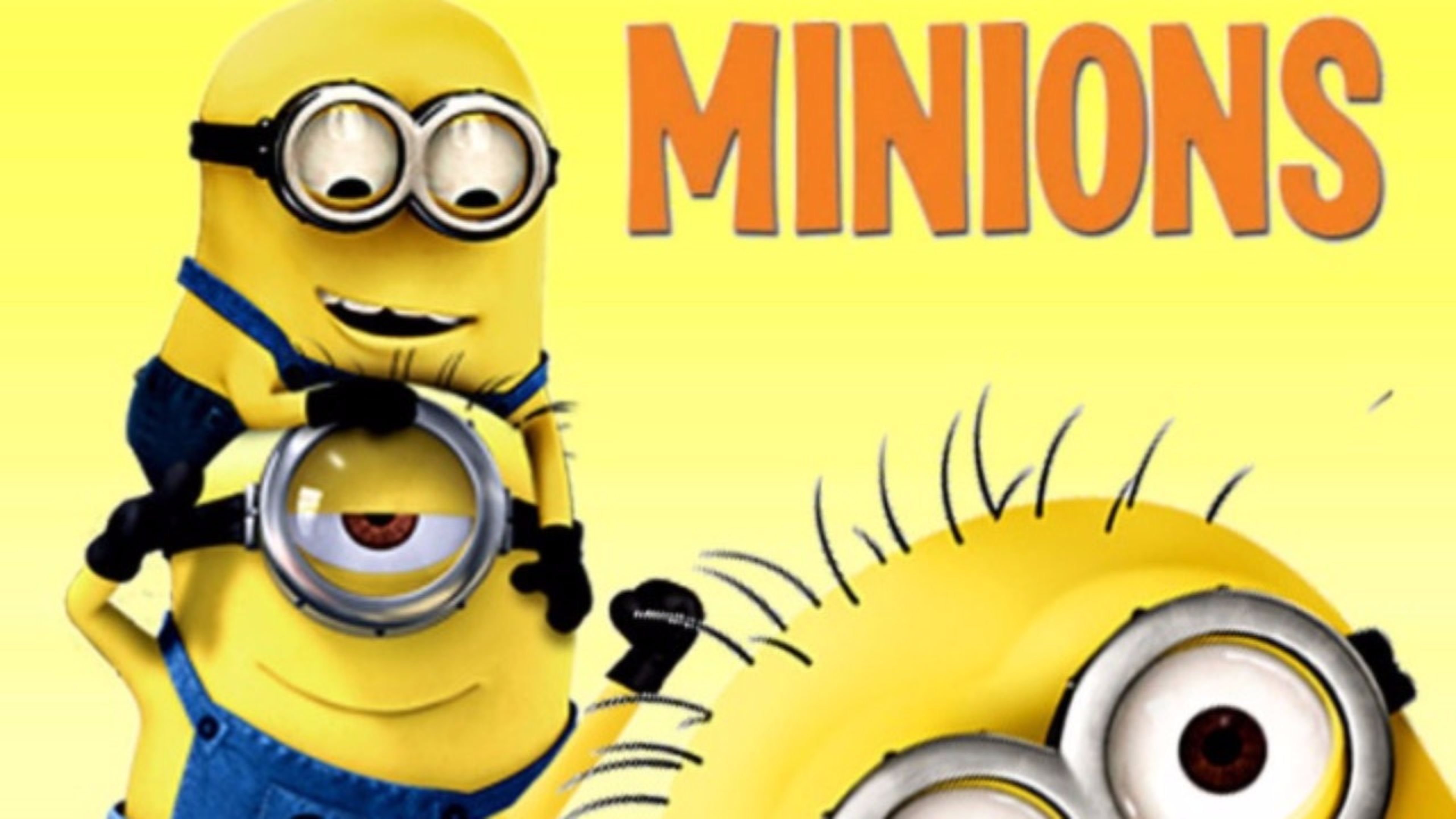 Minions Wallpapers Photos And Desktop Backgrounds Up To 8k 7680x4320 Resolution